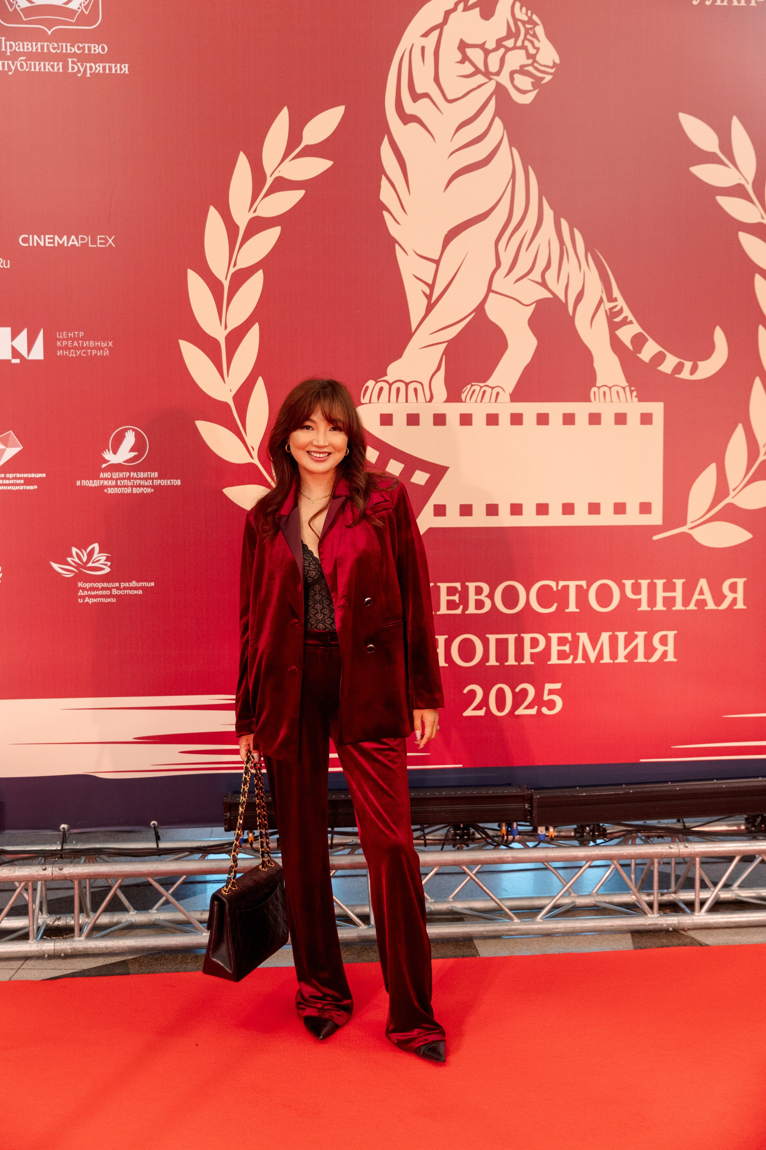 II Дальневосточная Кинопремия. Свадебный и семейный фотограф в Улан-Удэ