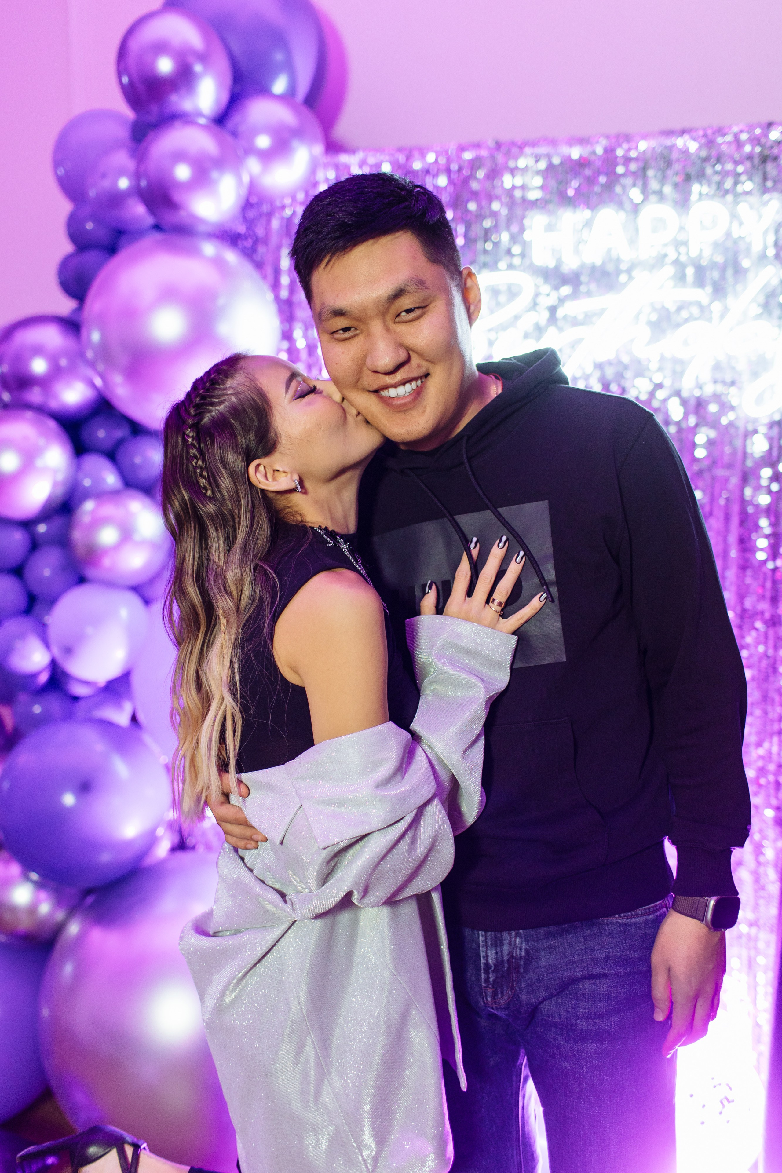 День рождение. Свадебный и семейный фотограф в Улан-Удэ