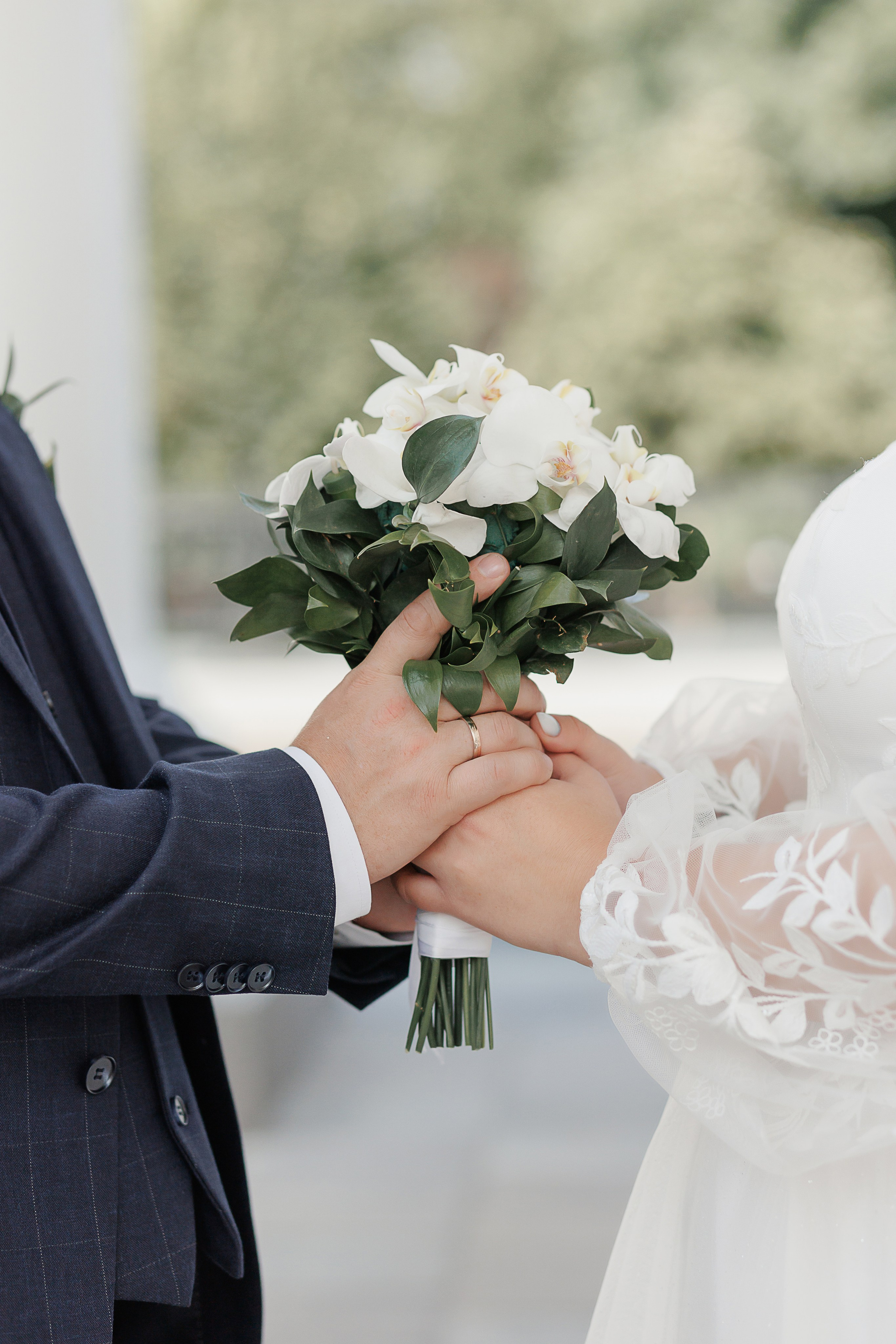 Свадьба Андрея и Ангелины. Свадебный и семейный фотограф в Твери и Тверской области