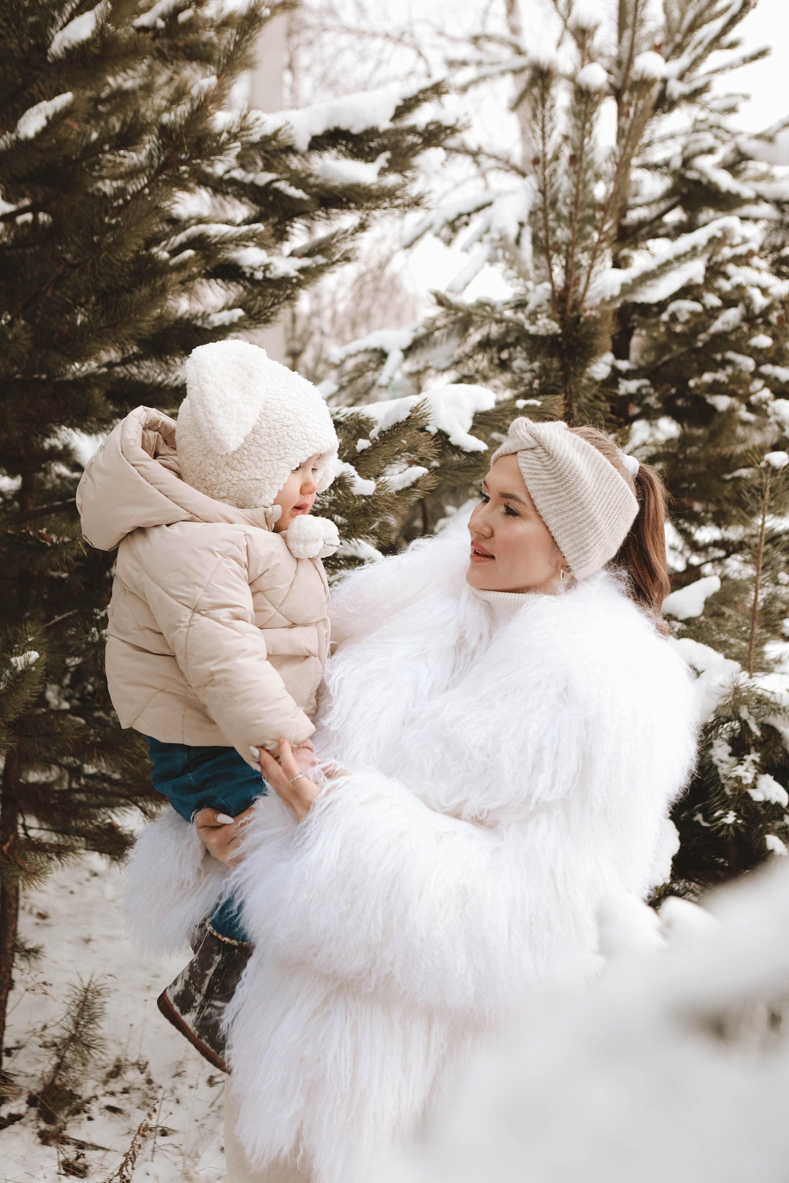 Эльза и Аделька. Фотограф в Иркутске