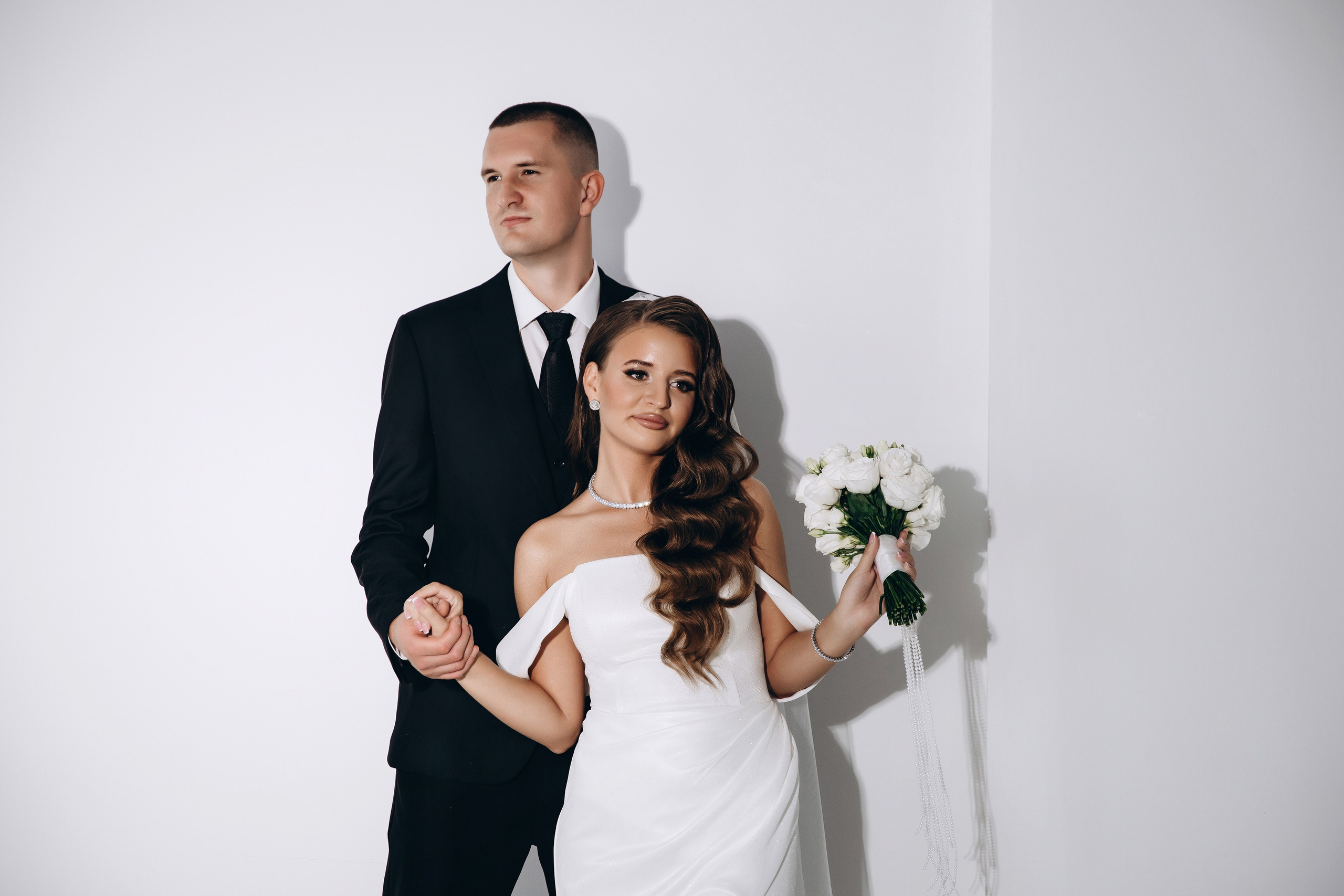 Лилия и Сергей. Фотограф Марина Пантелеева