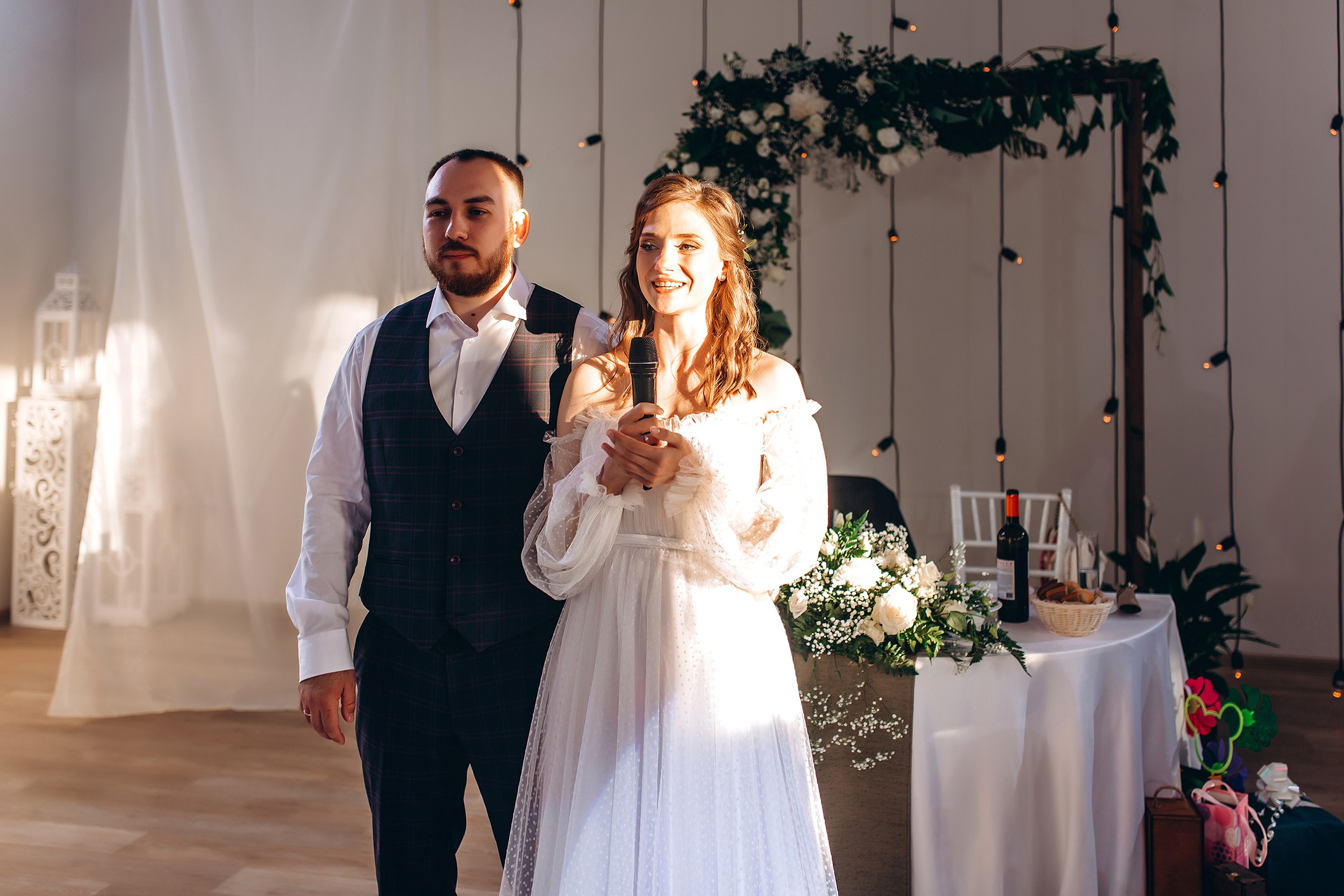 Свадьба в Милаве. Фотограф Марина Пантелеева