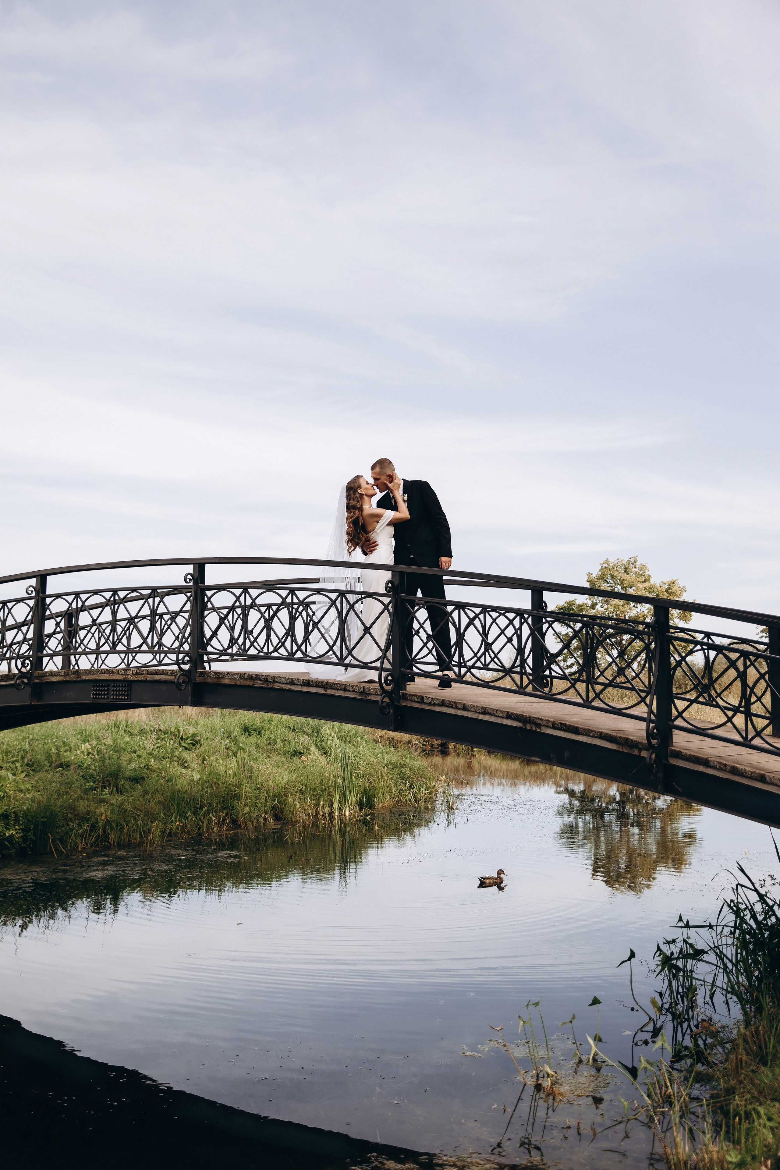 Лилия и Сергей. Фотограф Марина Пантелеева
