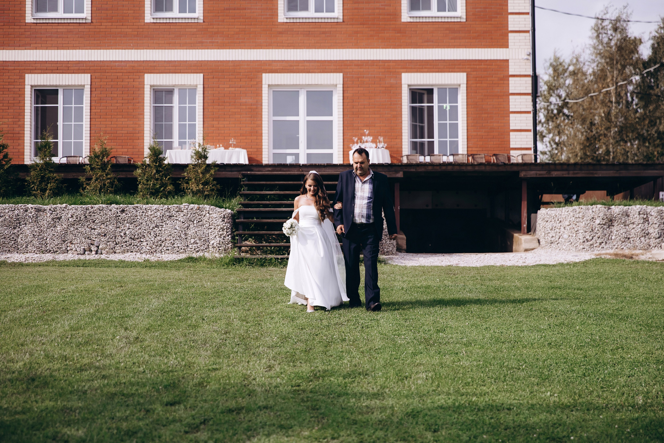 Лилия и Сергей. Фотограф Марина Пантелеева