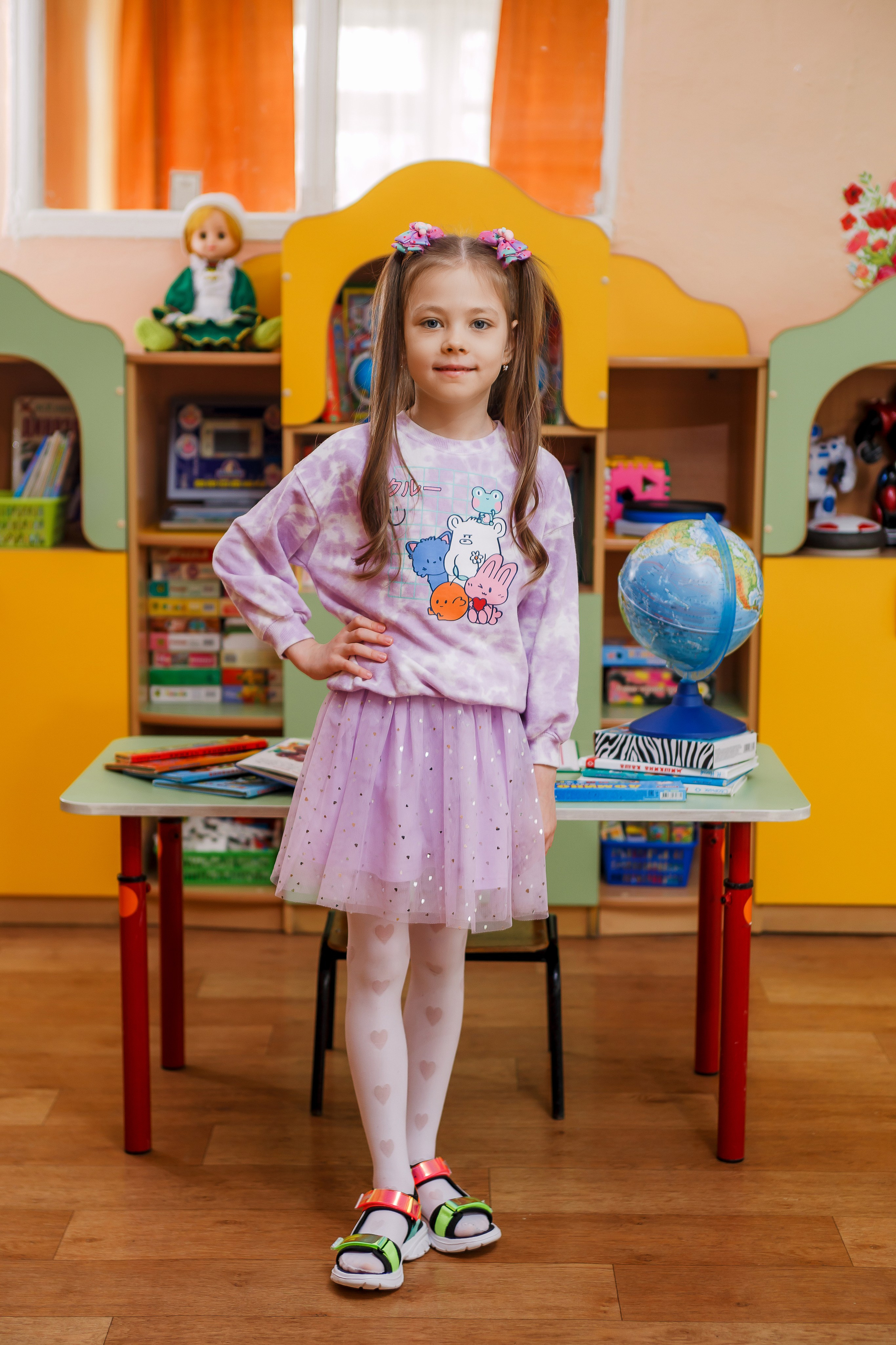 Детский сад. Фотограф Саранск Екатерина Жукова