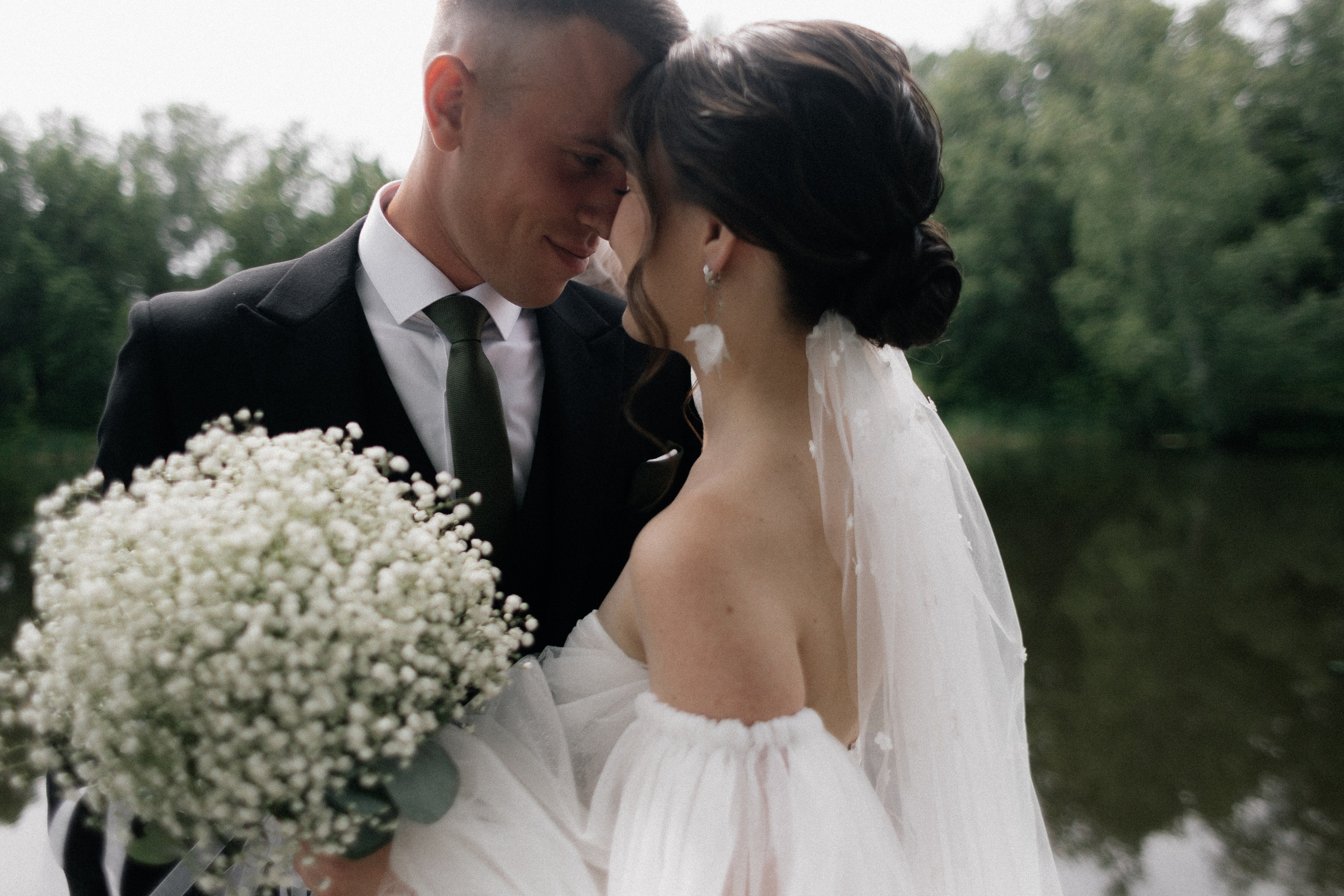 Свадебный день в Дивеево — Влад и Лена. Свадебный фотограф в Нижнем Новгороде Генеральская Ира