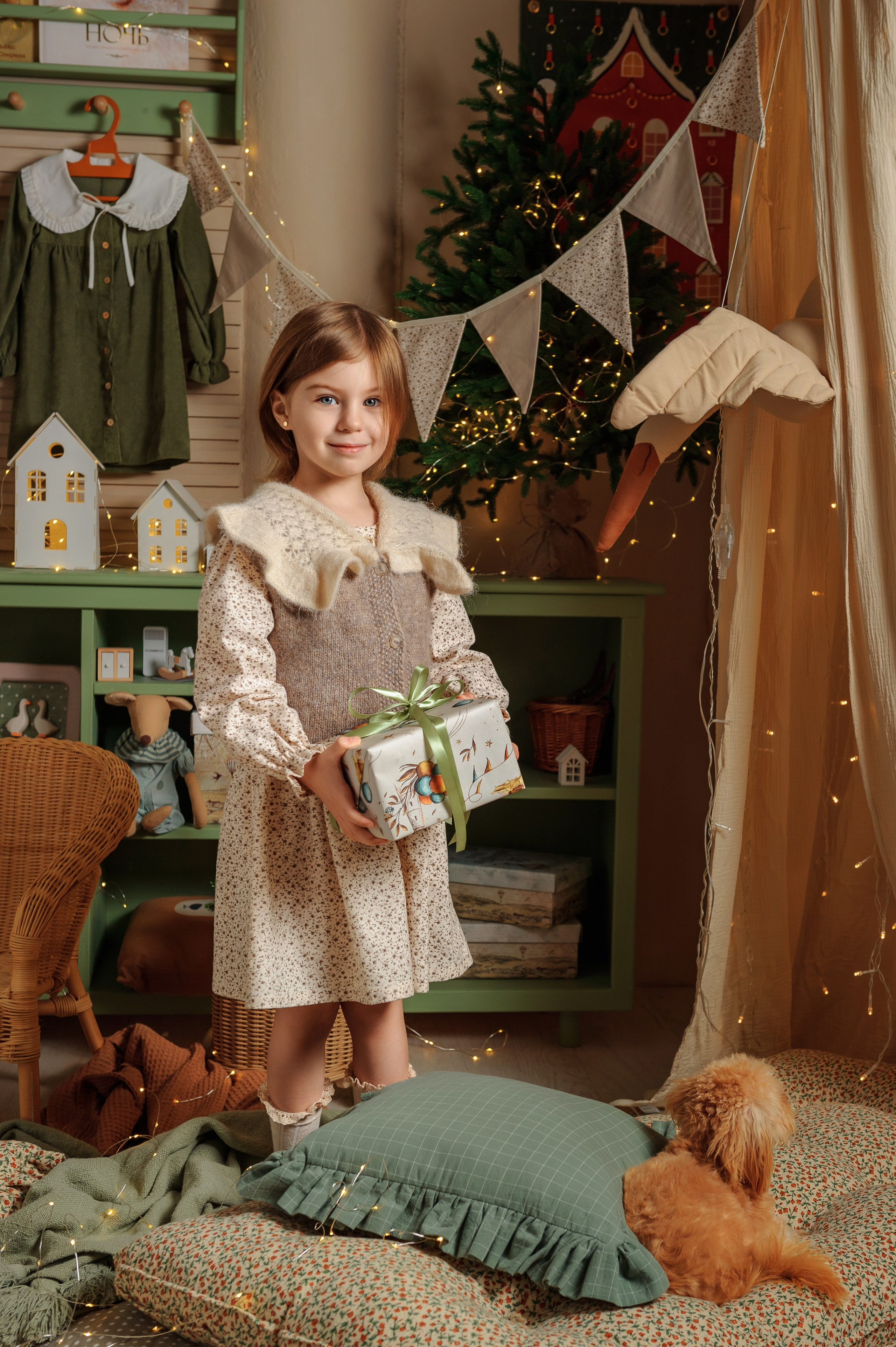 Интерьерная. Свадебный и семейный фотограф в Курске Андрей Изотов