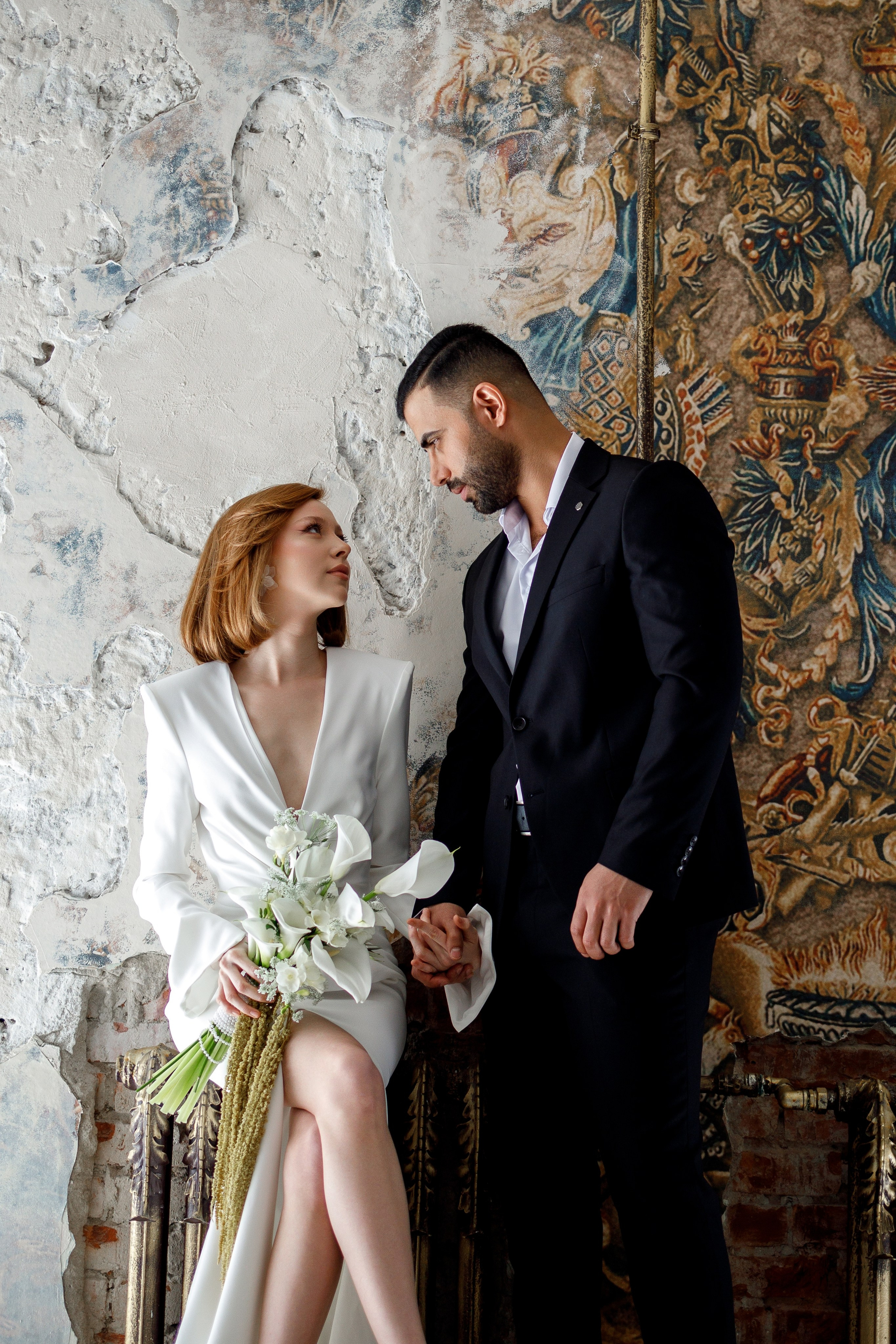 Акрам и Вероника. Фотограф Краснодар