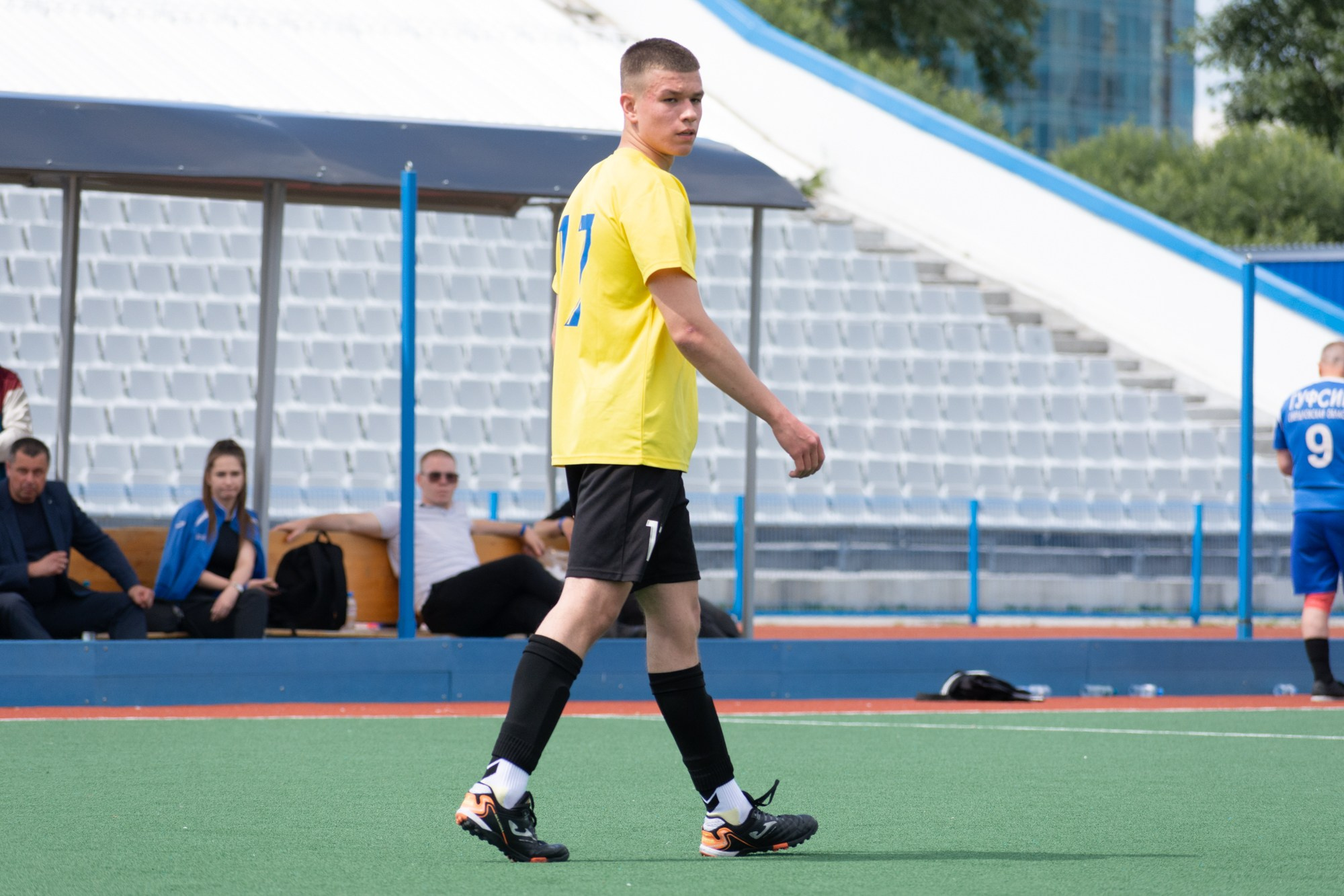 Футбол. Фотограф Максим Буряк