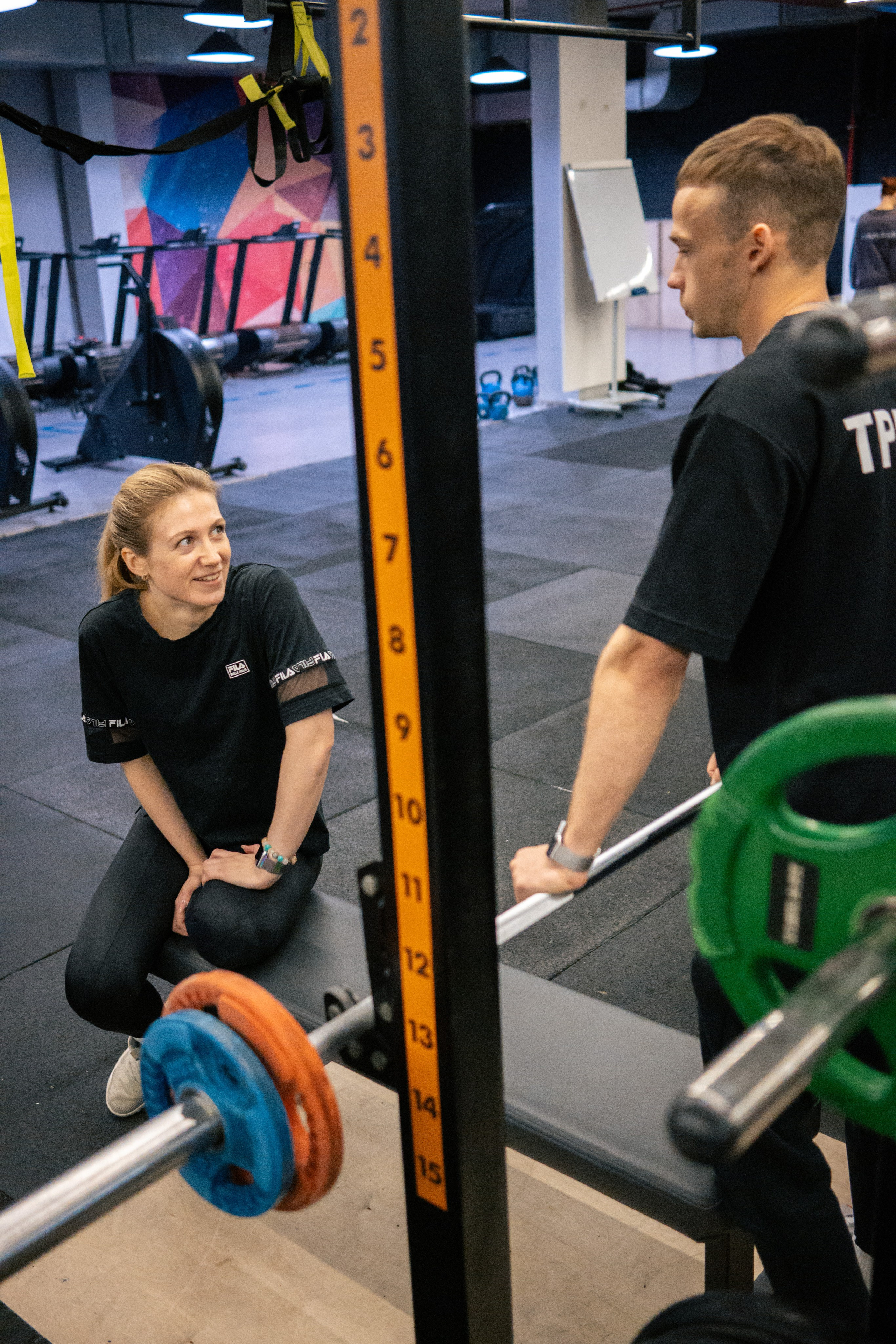 Record Gym 3 года!