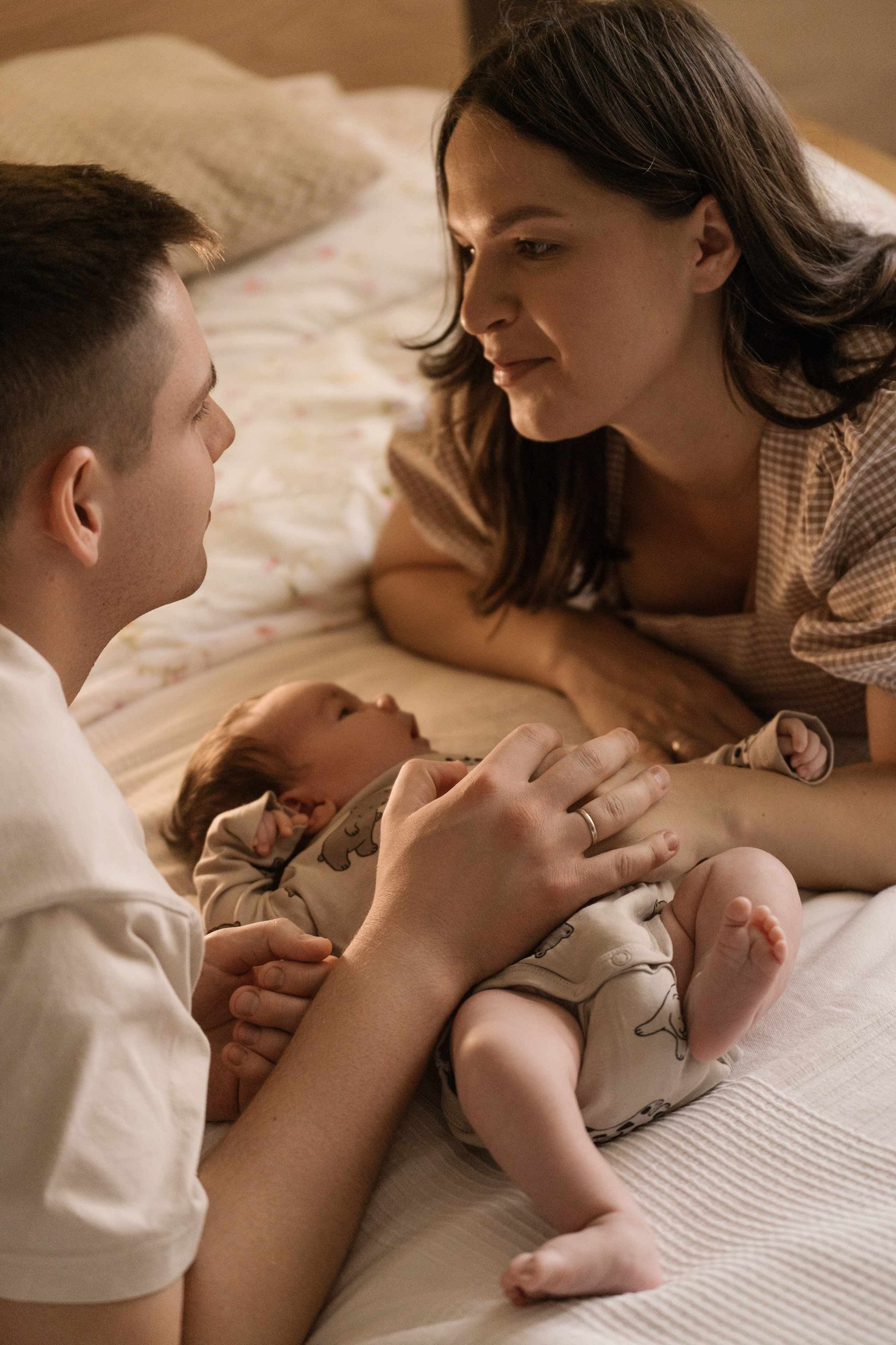 Добро пожаловать в семью. Свадебный и семейный фотограф в Новосибирске Светлана Варутина