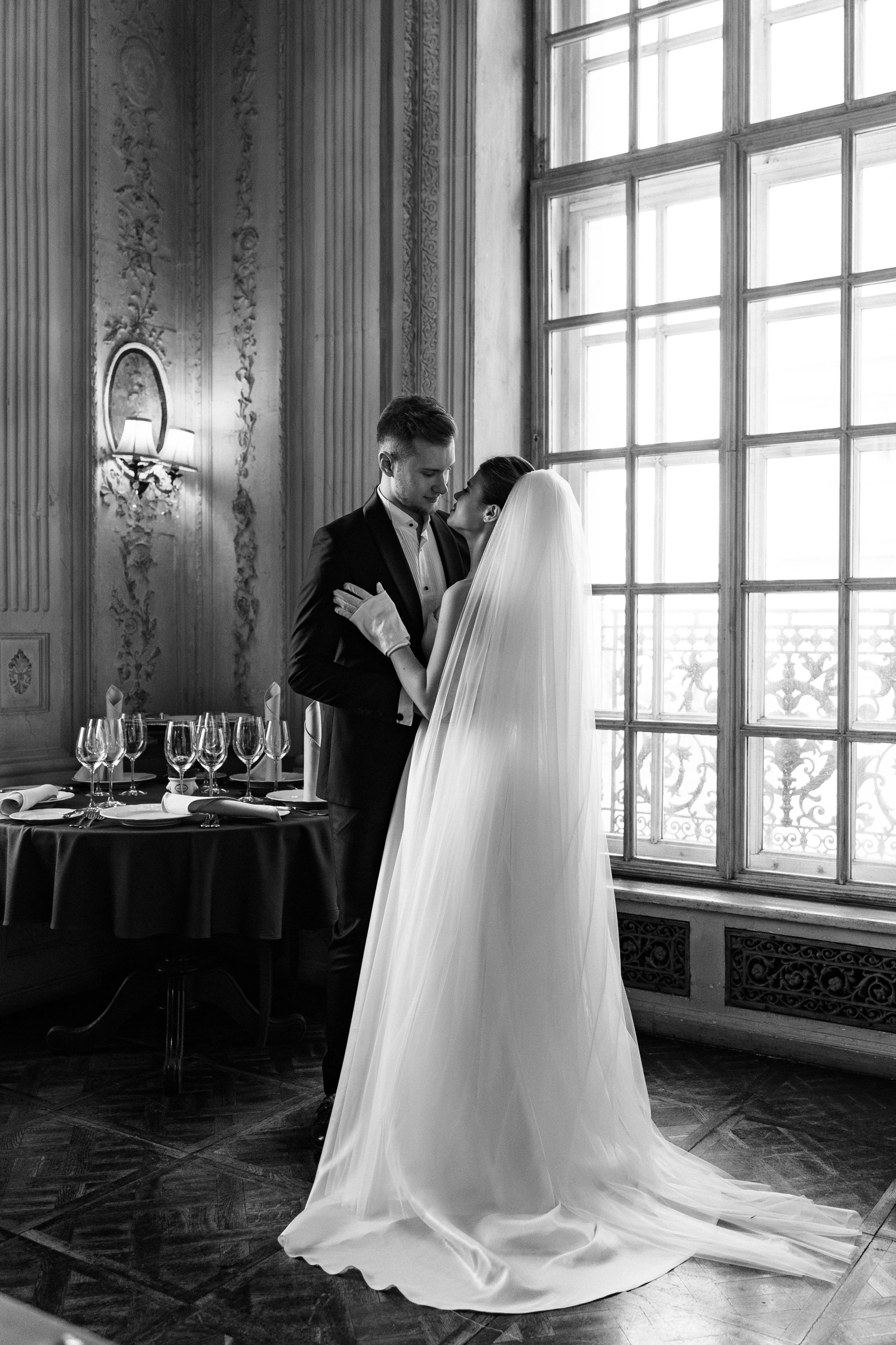 Полина и Артем. Фотограф в Москве Наталия Варакина