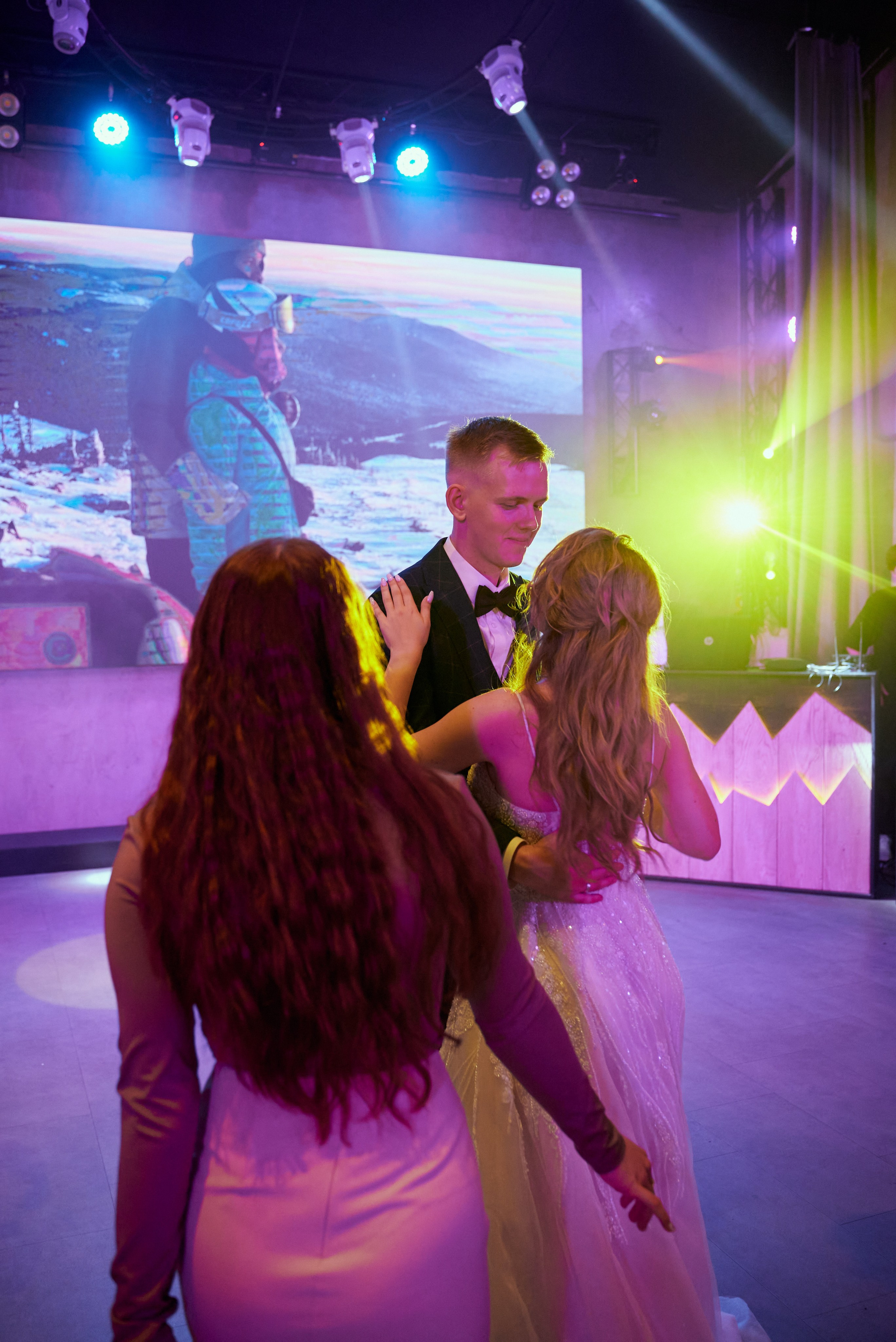 Дарья и Дмитрий. Свадебный фотограф Александр Браво