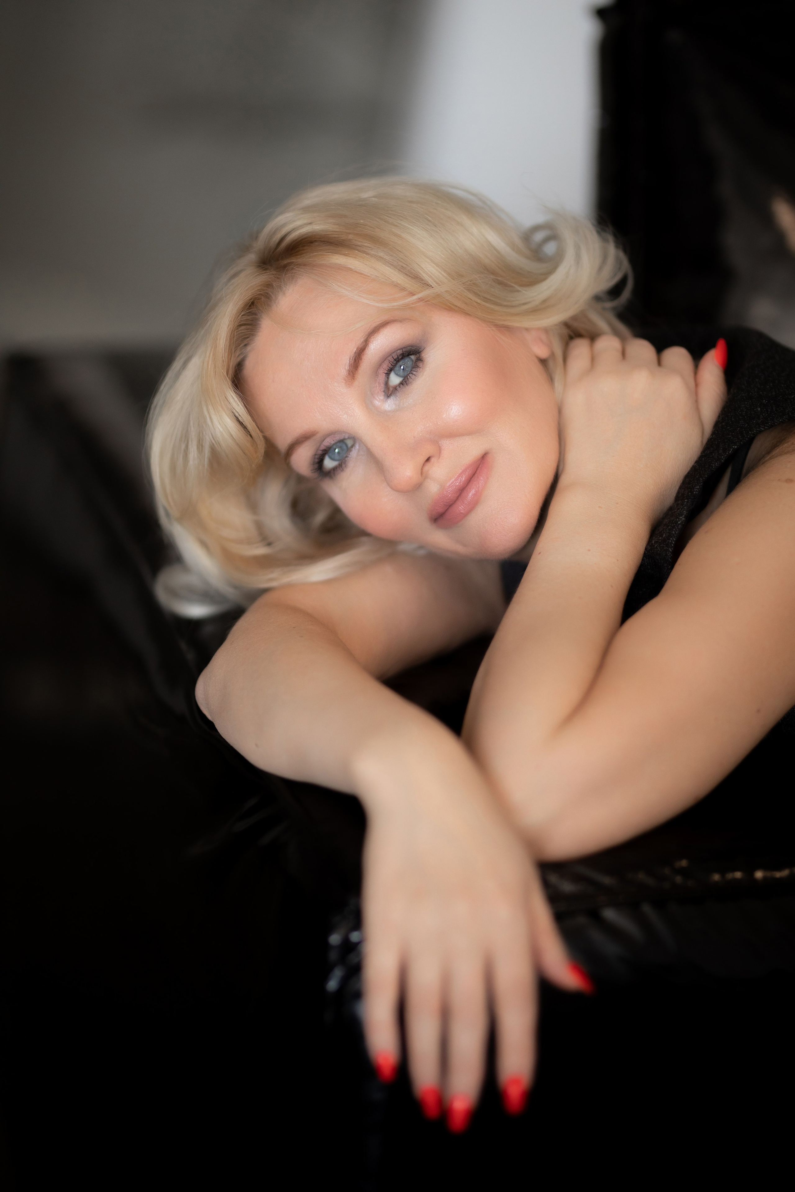 Виктория. Фотограф чувственного портрета в Санкт-Петербурге Светлана Фролова