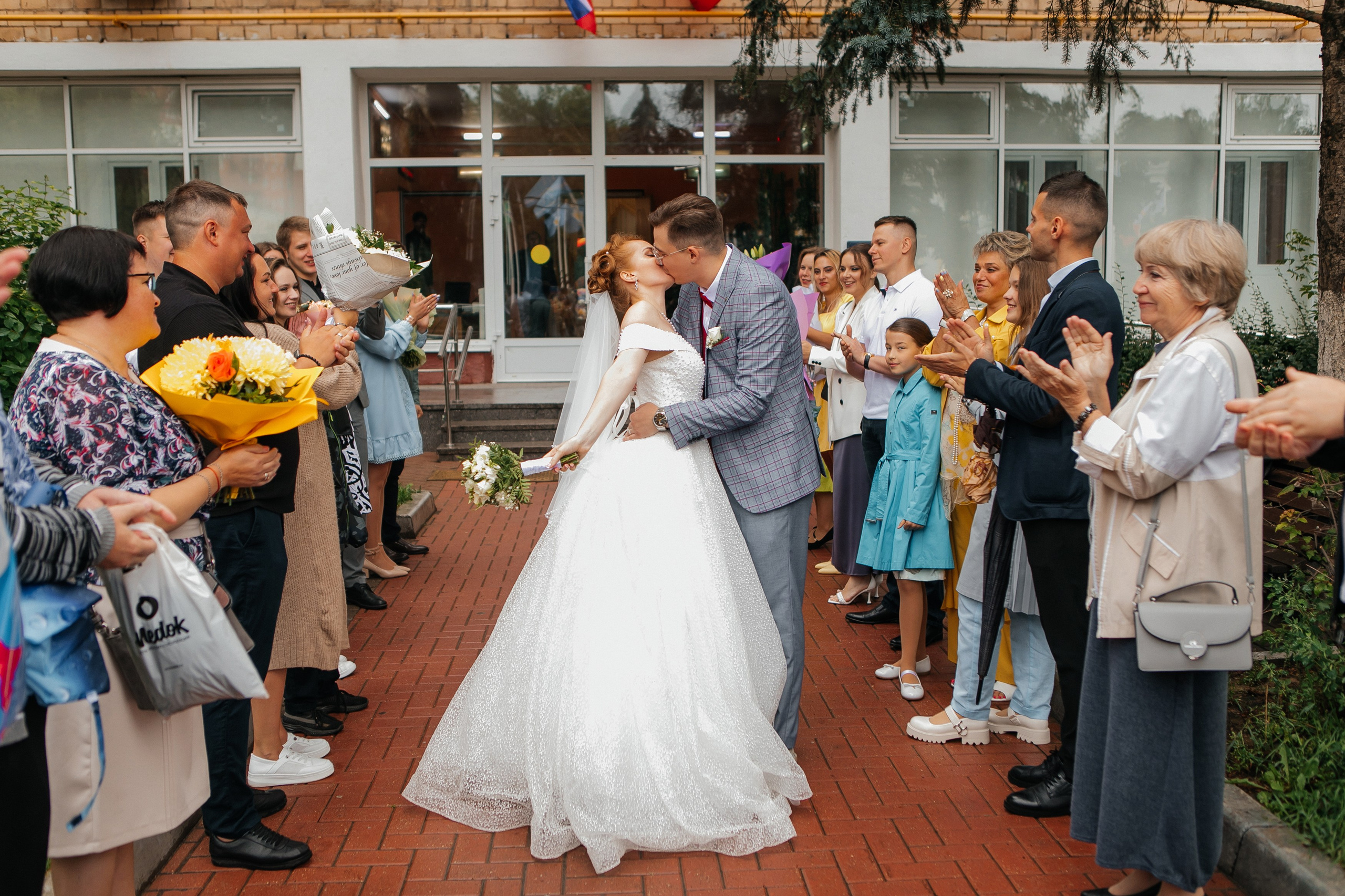 Сергей и Ксения. Фотограф в Москве Дмитрий Жарков