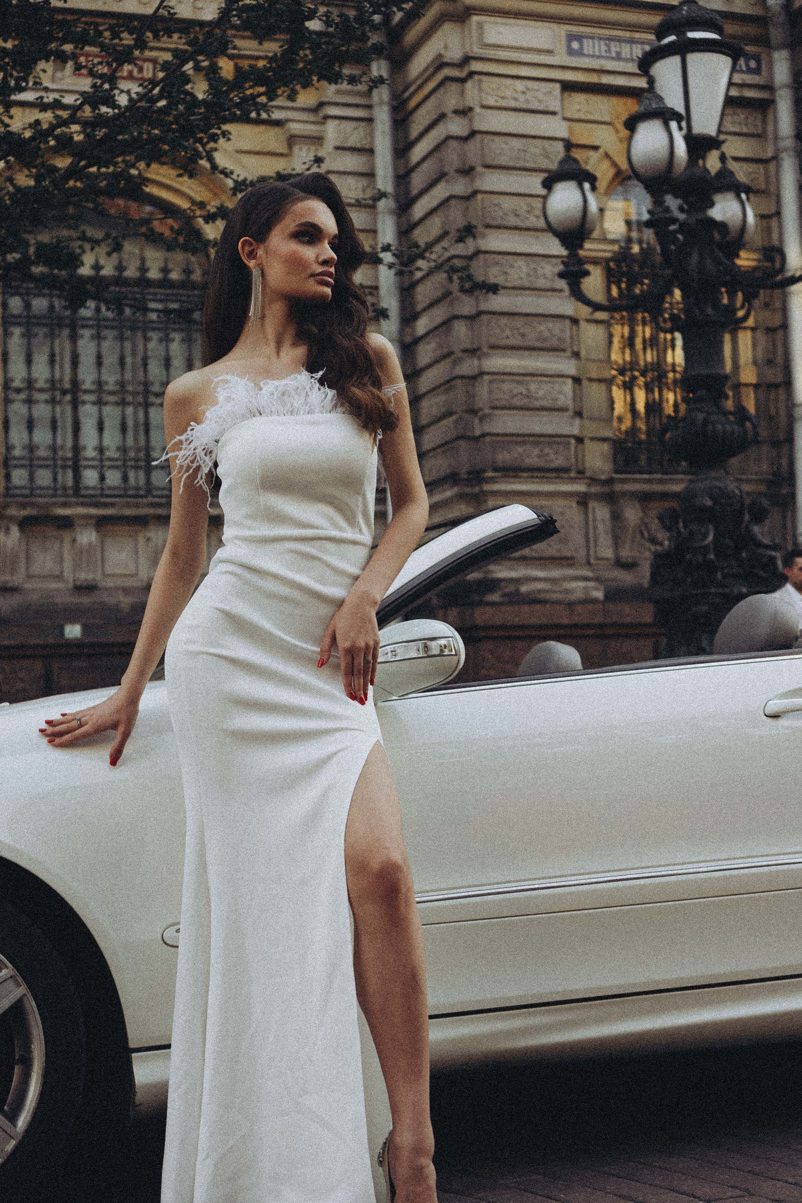 Свадебная сьемка у академии Штиглица. Профессиональный фотограф, Санкт-Петербург — Виктория Богомолова