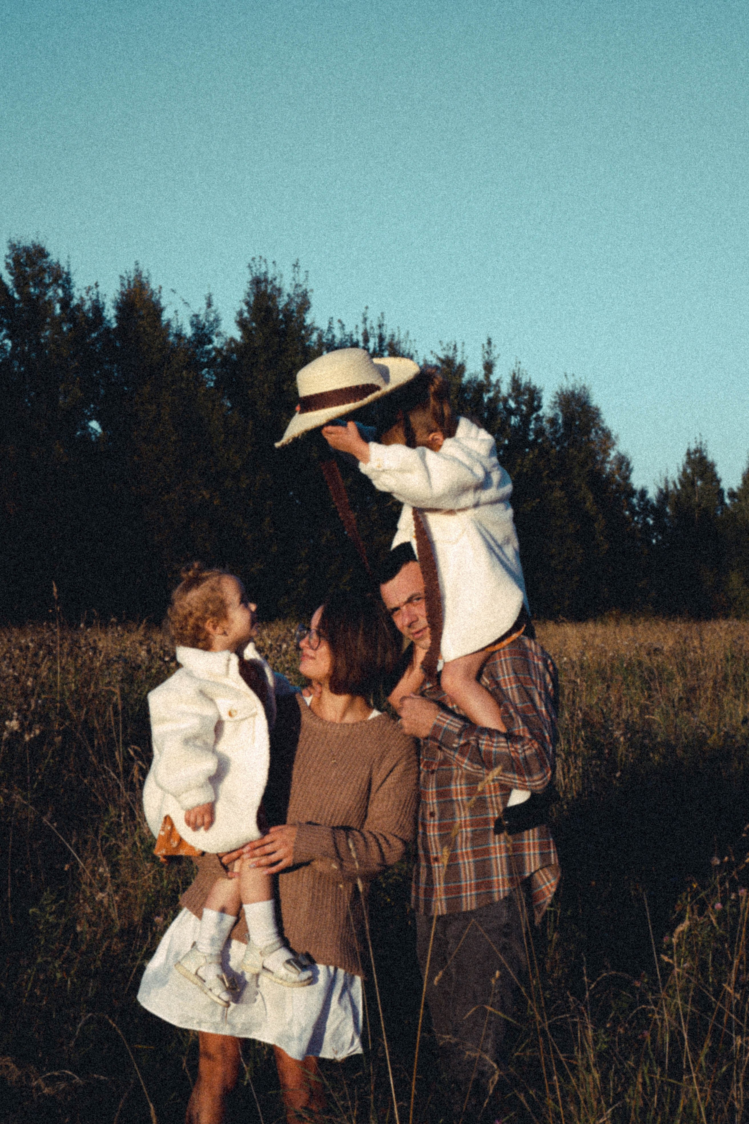 Семейная серия. Профессиональный фотограф, Санкт-Петербург — Виктория Богомолова