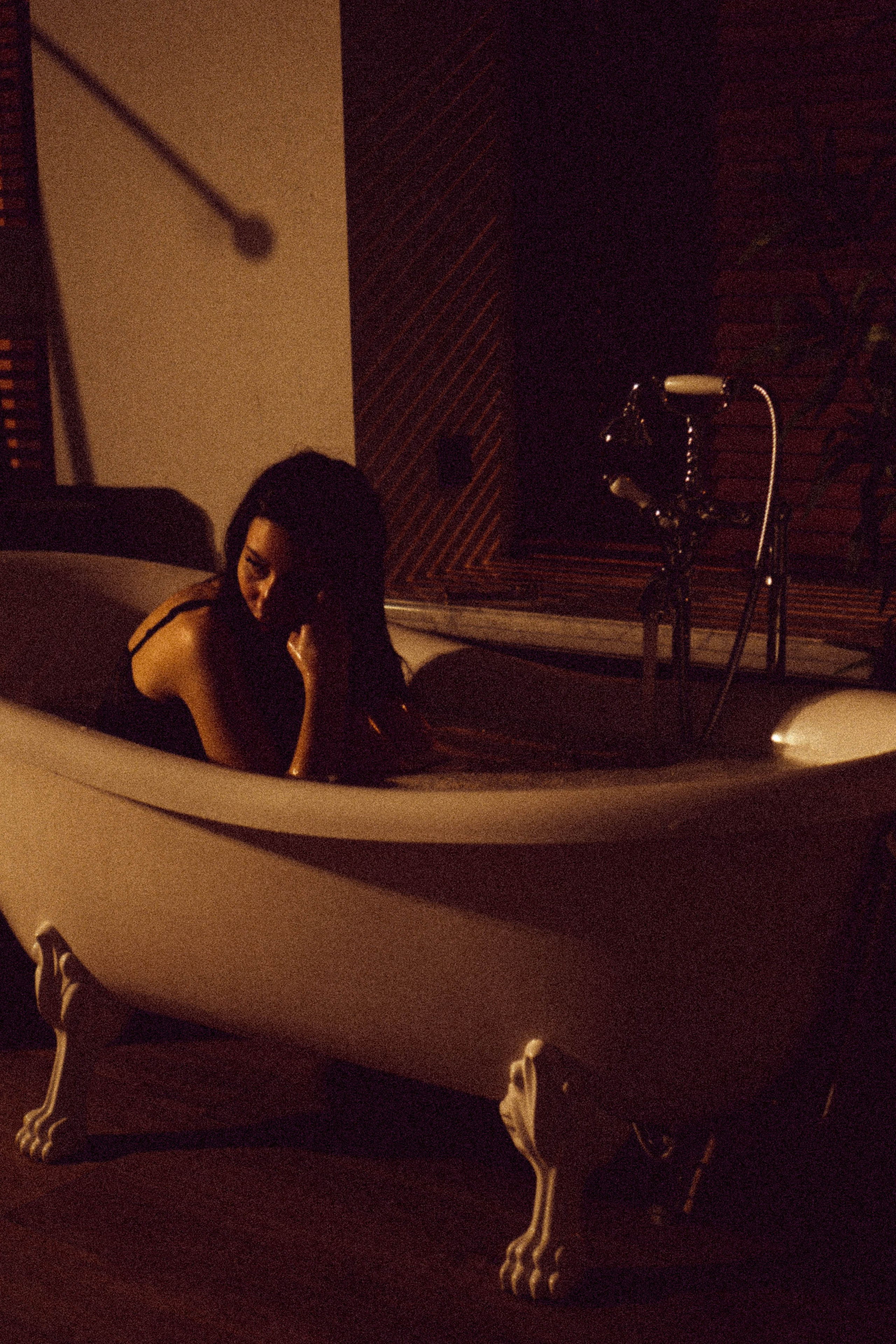 История в ванной. Профессиональный фотограф, Санкт-Петербург — Виктория Богомолова