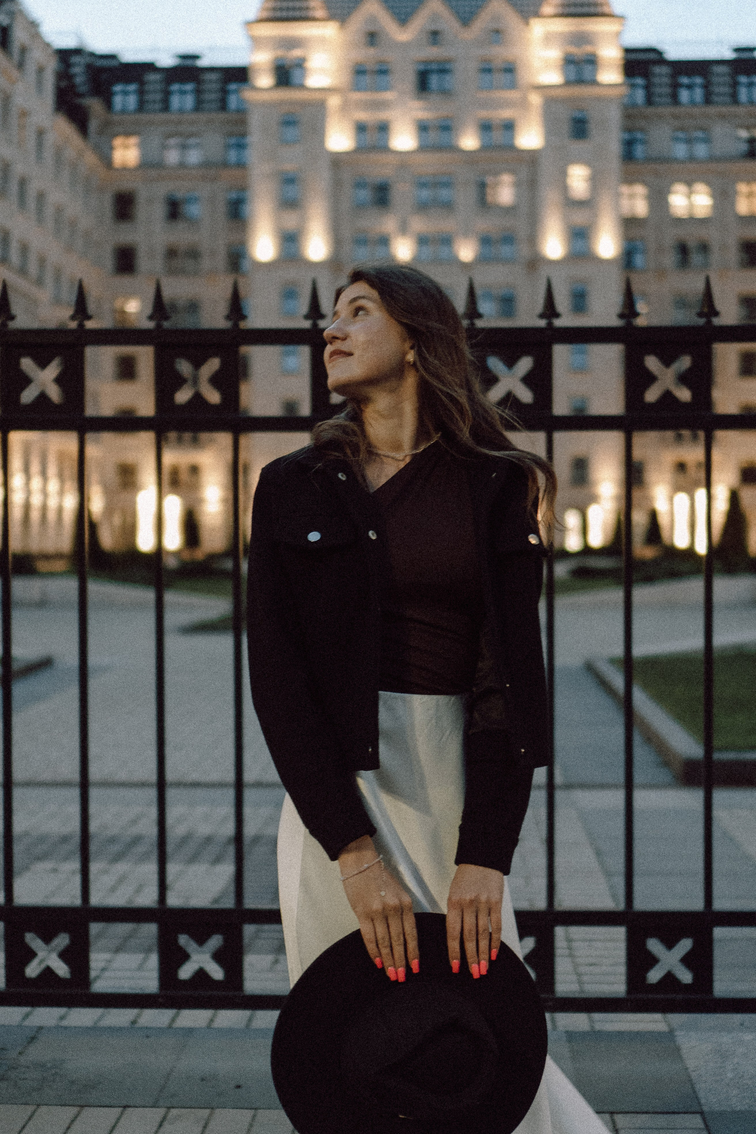 ПРОГУЛКА ПО НОЧНОМУ ГОРОДУ. Профессиональный фотограф, Санкт-Петербург — Виктория Богомолова