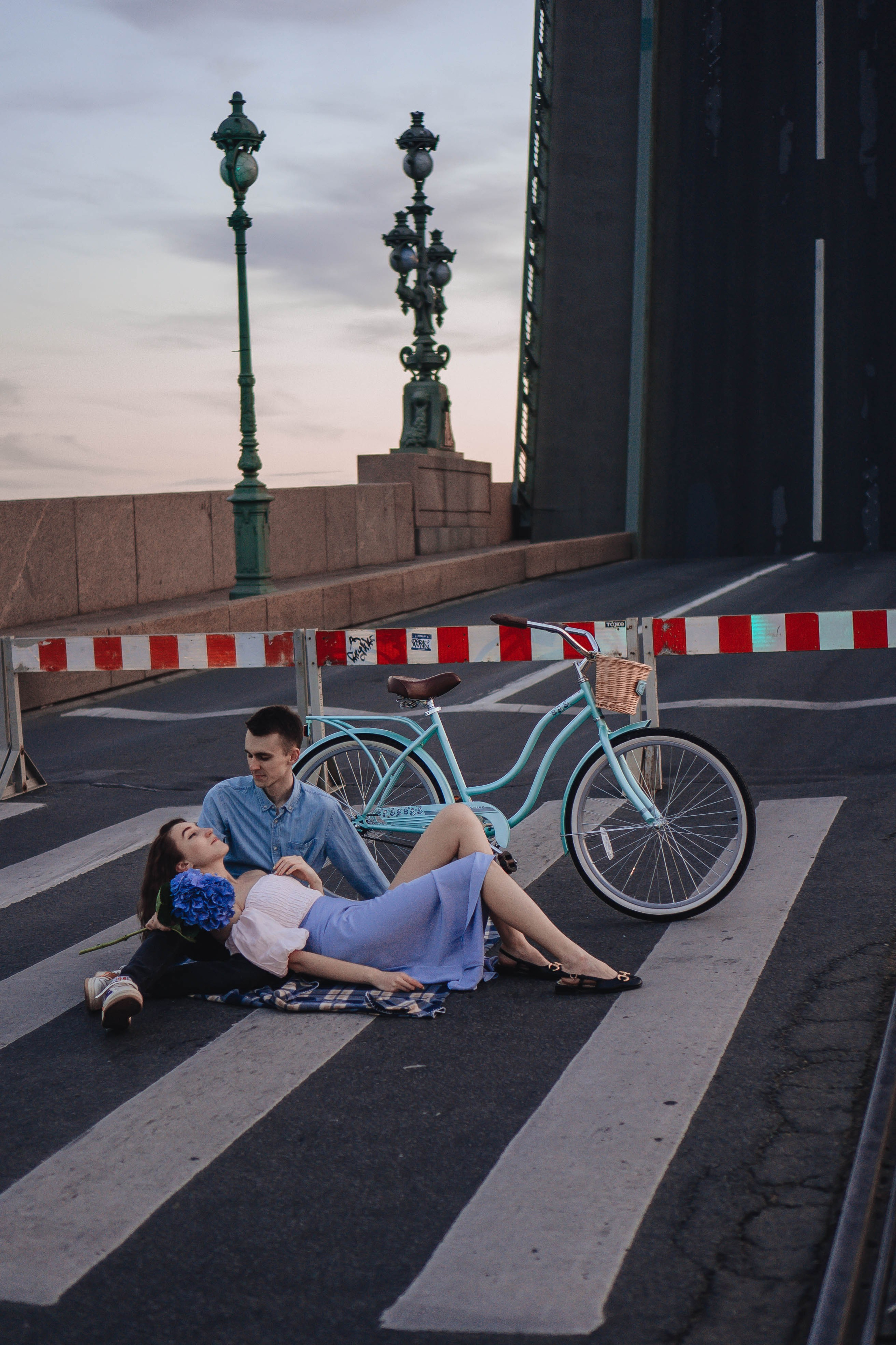 Крымская парочка. Профессиональный фотограф, Санкт-Петербург — Виктория Богомолова