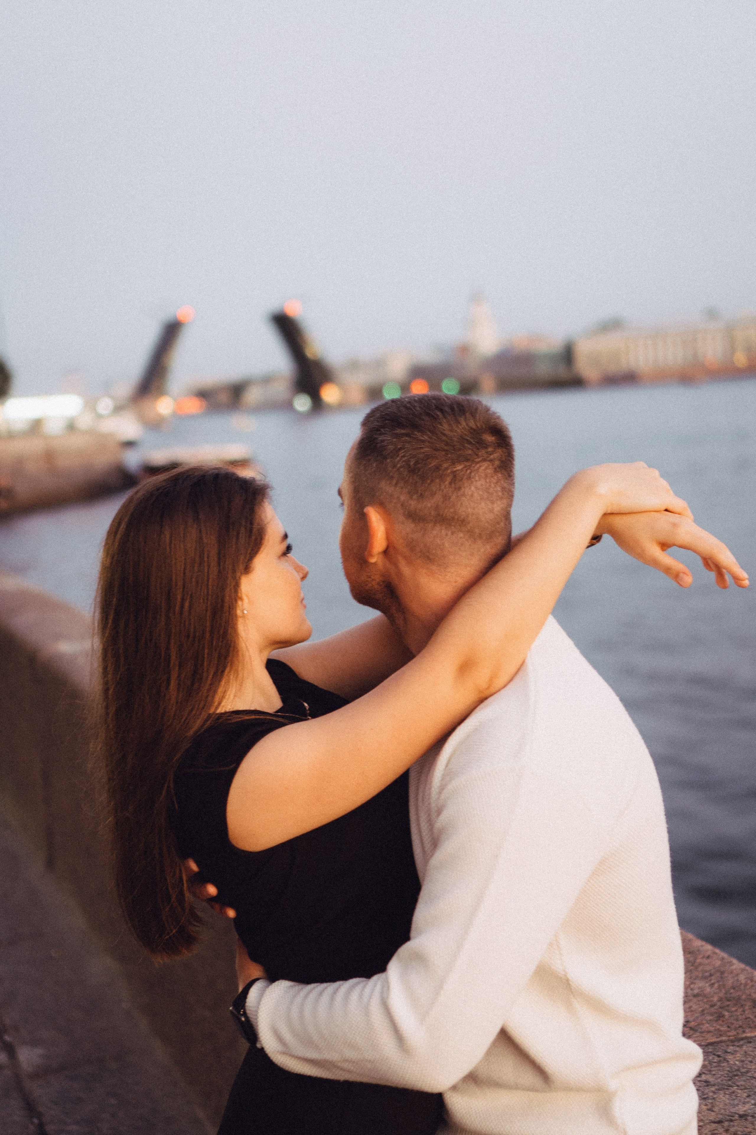 ПРОГУЛКА ПО ПИТЕРУ НА РАССВЕТЕ. Профессиональный фотограф, Санкт-Петербург — Виктория Богомолова