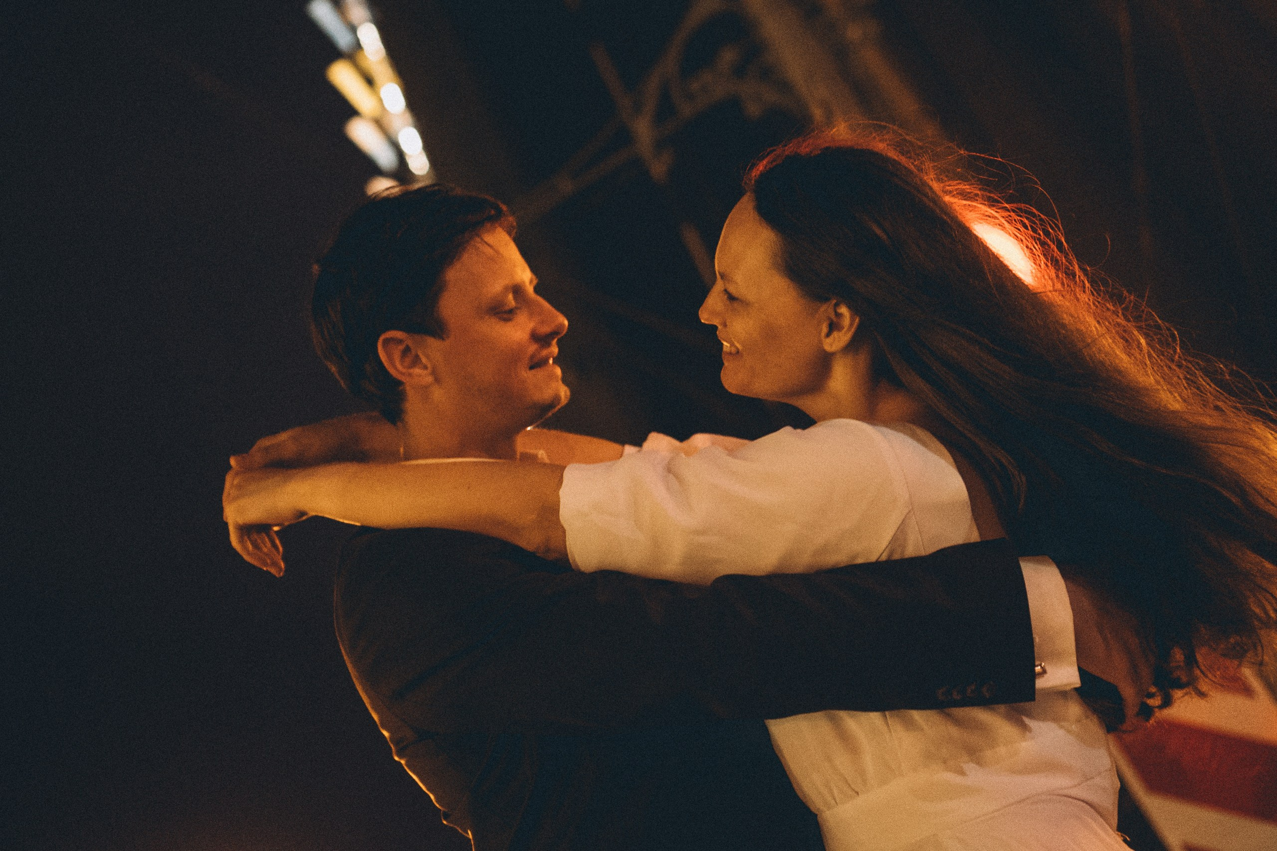 Ночная прогулка. Профессиональный фотограф, Санкт-Петербург — Виктория Богомолова