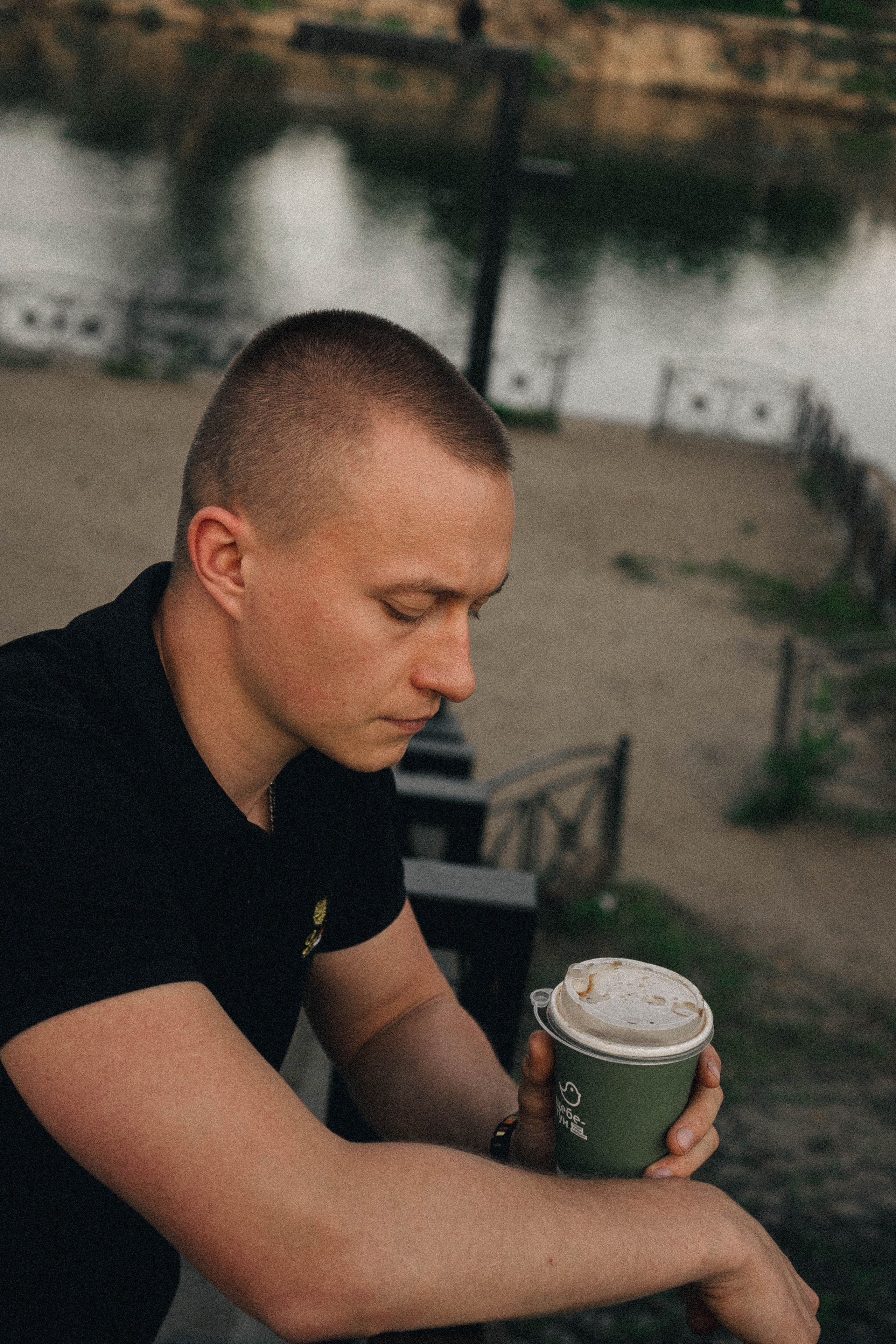 Фотосессия для мужчины. Профессиональный фотограф, Санкт-Петербург — Виктория Богомолова