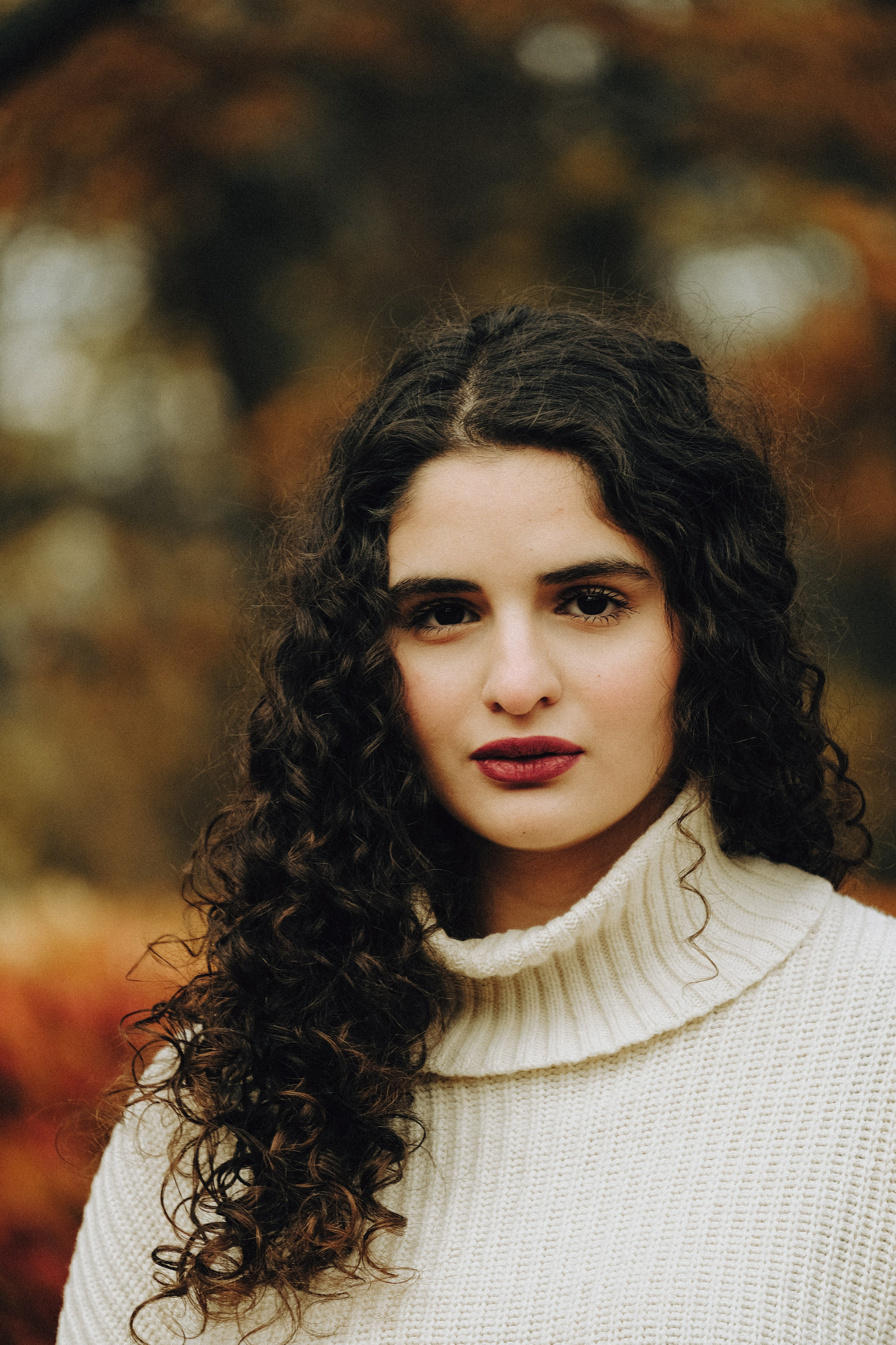 Осеняя прогулка. Профессиональный фотограф, Санкт-Петербург — Виктория Богомолова