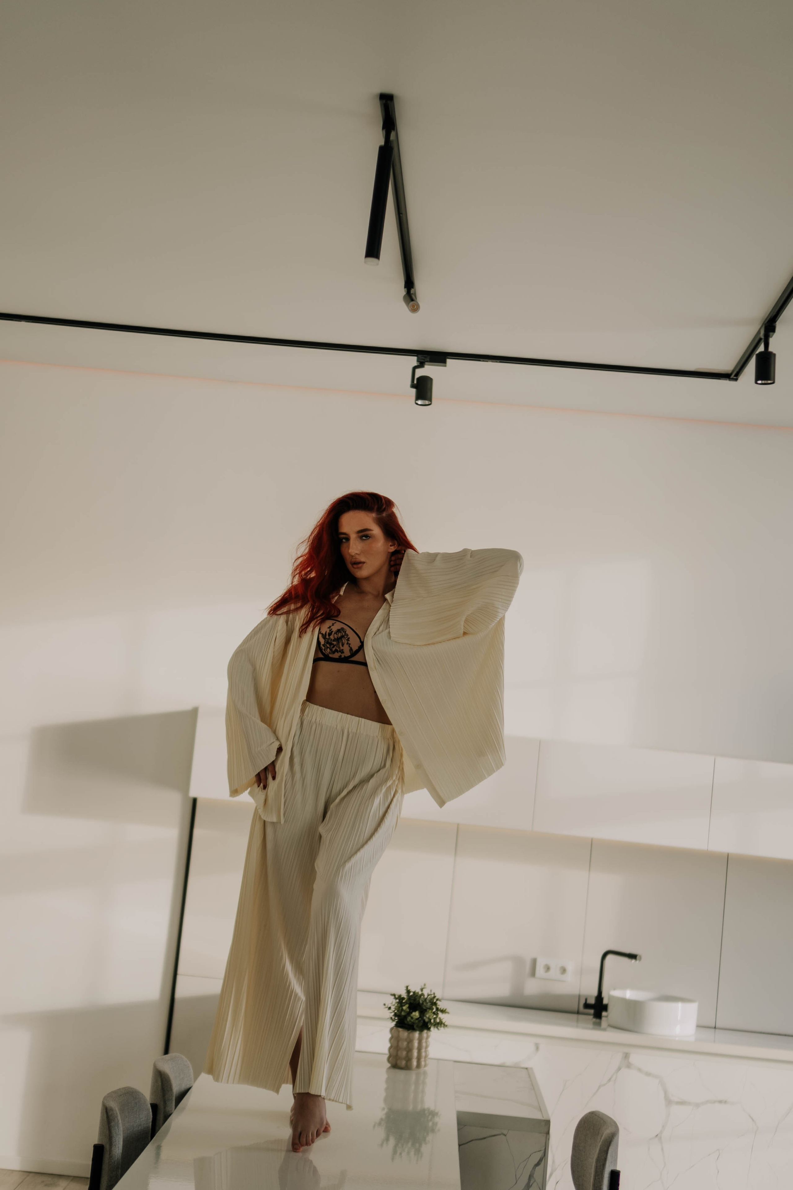 Элеонора в студии. Профессиональный фотограф, Санкт-Петербург — Виктория Богомолова