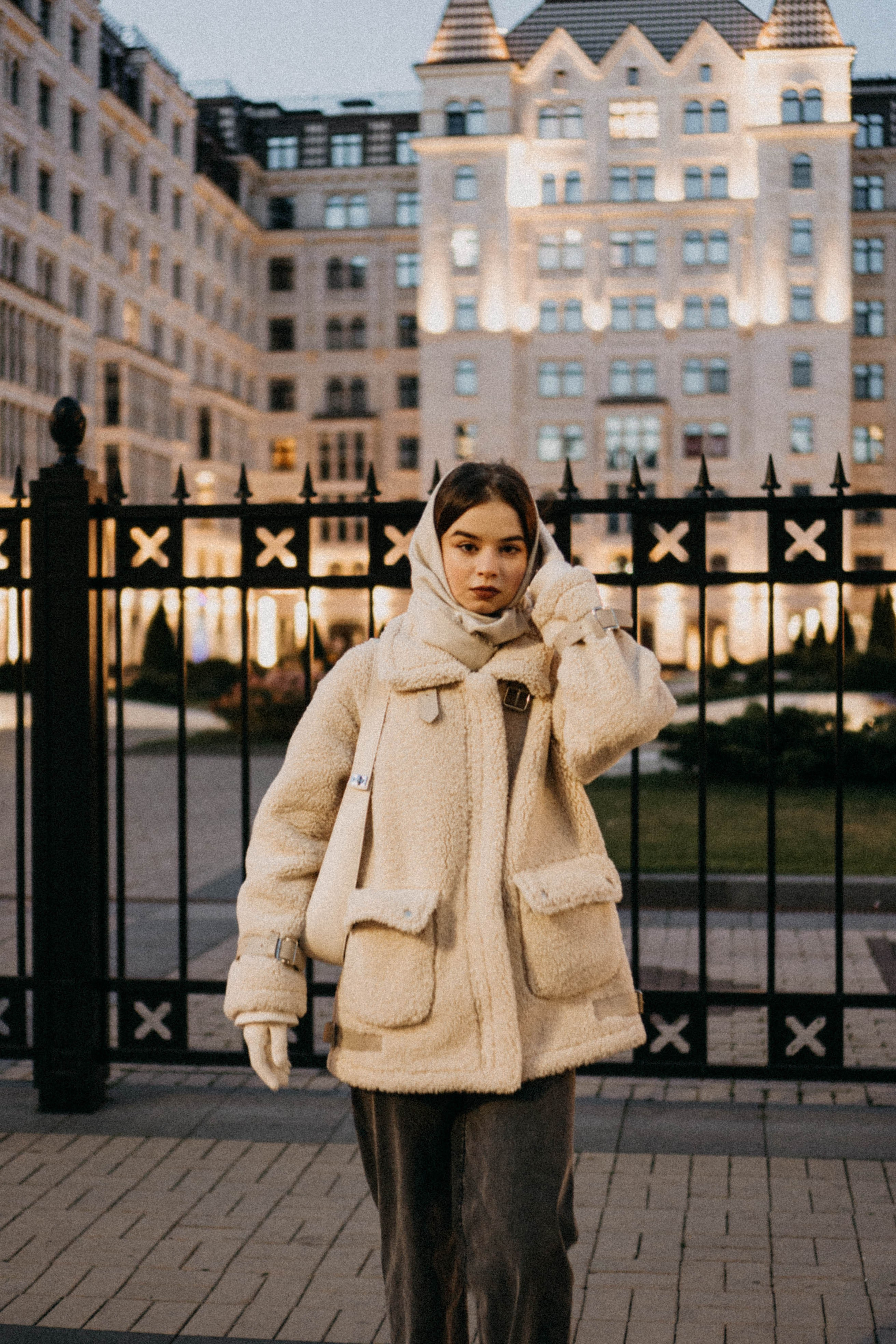 Осенняя. Профессиональный фотограф, Санкт-Петербург — Виктория Богомолова