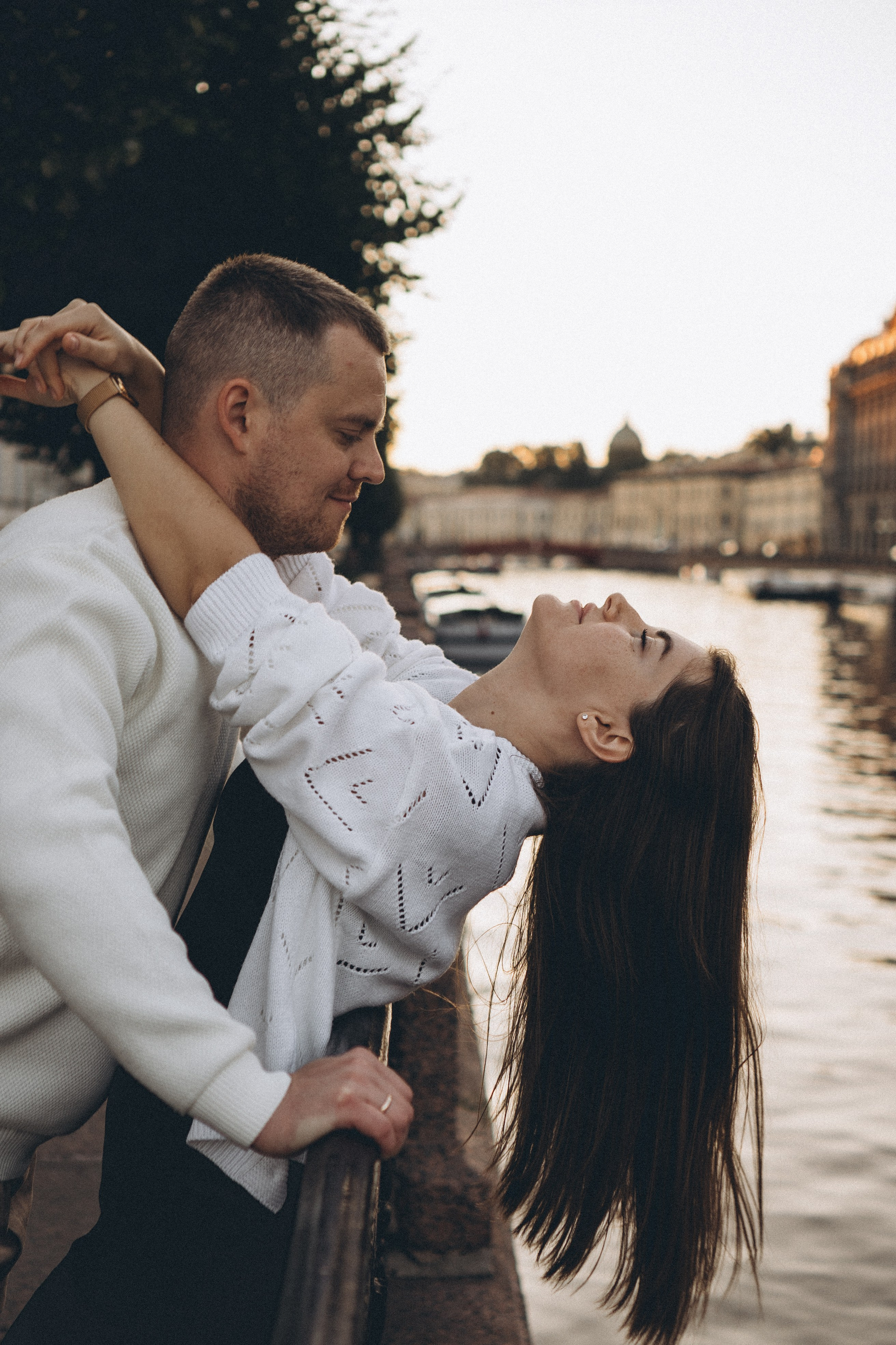 ПРОГУЛКА ПО ПИТЕРУ НА РАССВЕТЕ. Профессиональный фотограф, Санкт-Петербург — Виктория Богомолова
