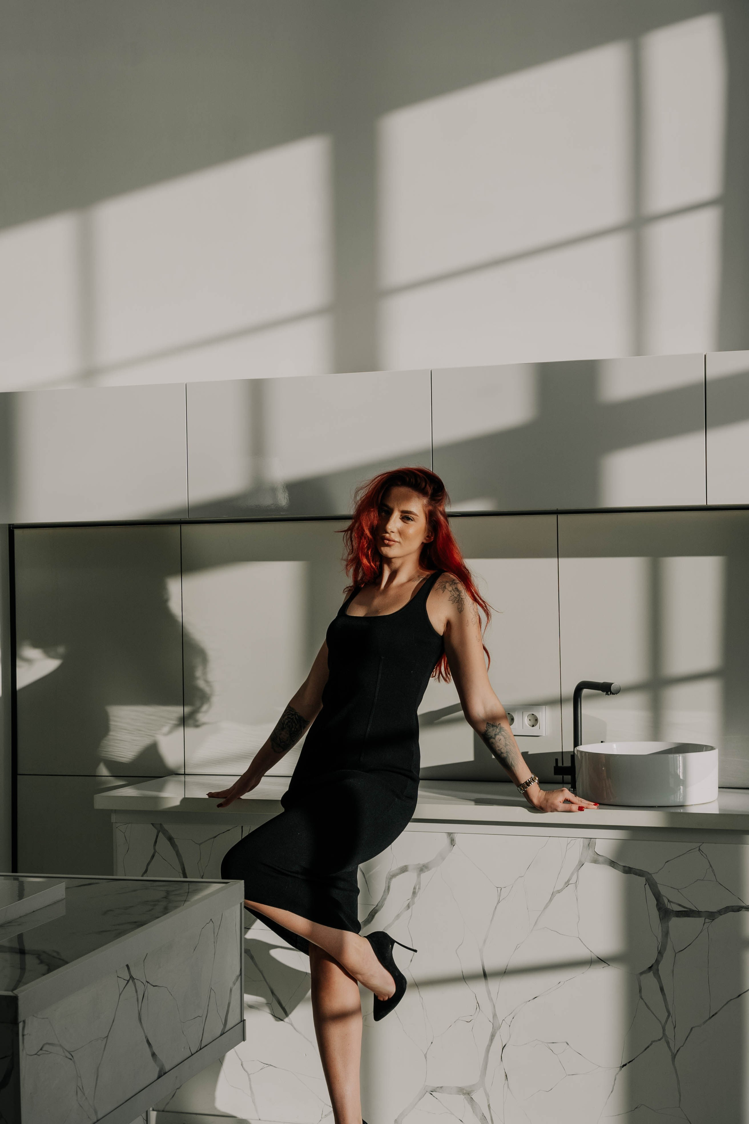 Элеонора в студии. Профессиональный фотограф, Санкт-Петербург — Виктория Богомолова