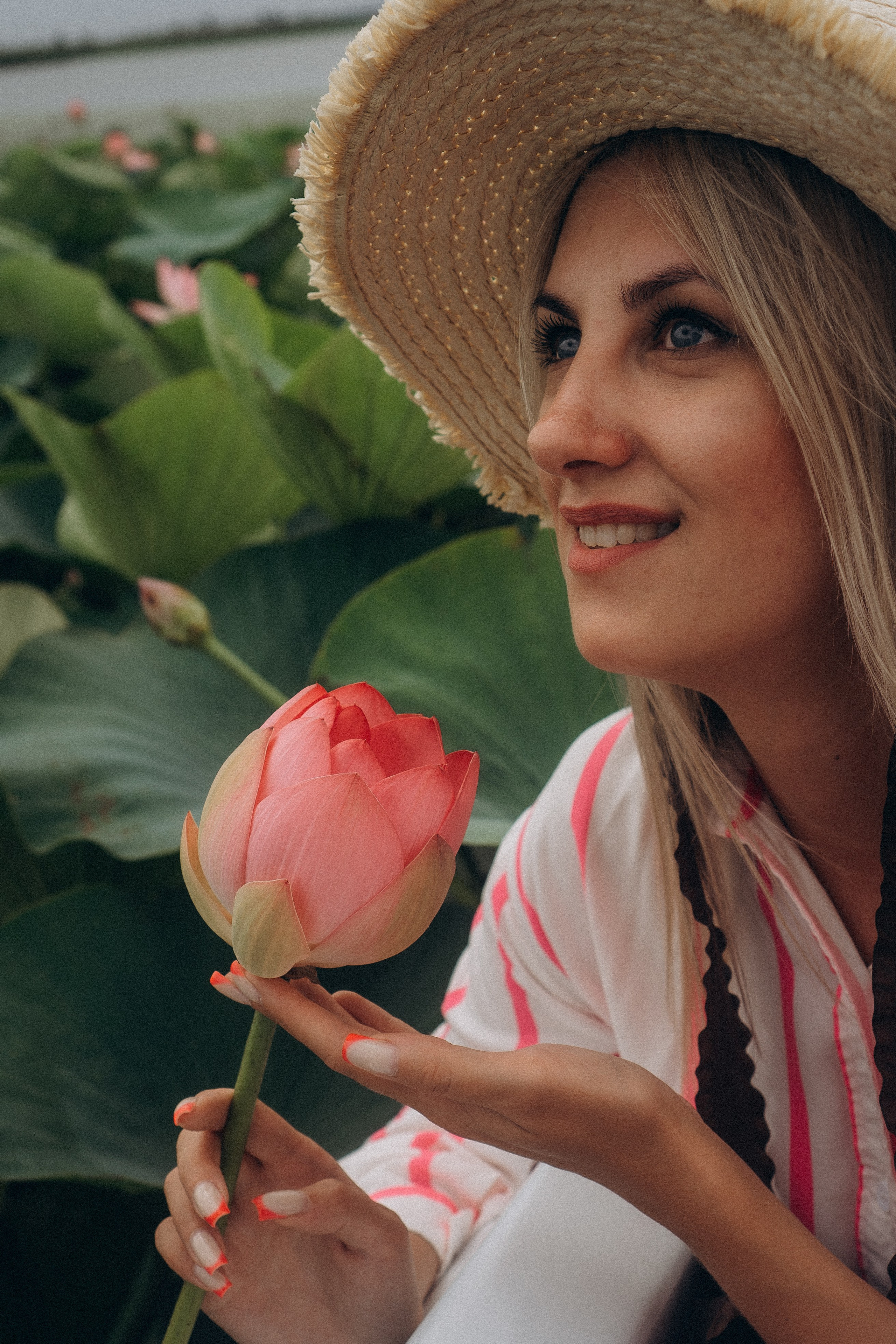 ЛОТОСОВАЯ ПОЛЯНА. Профессиональный фотограф, Санкт-Петербург — Виктория Богомолова