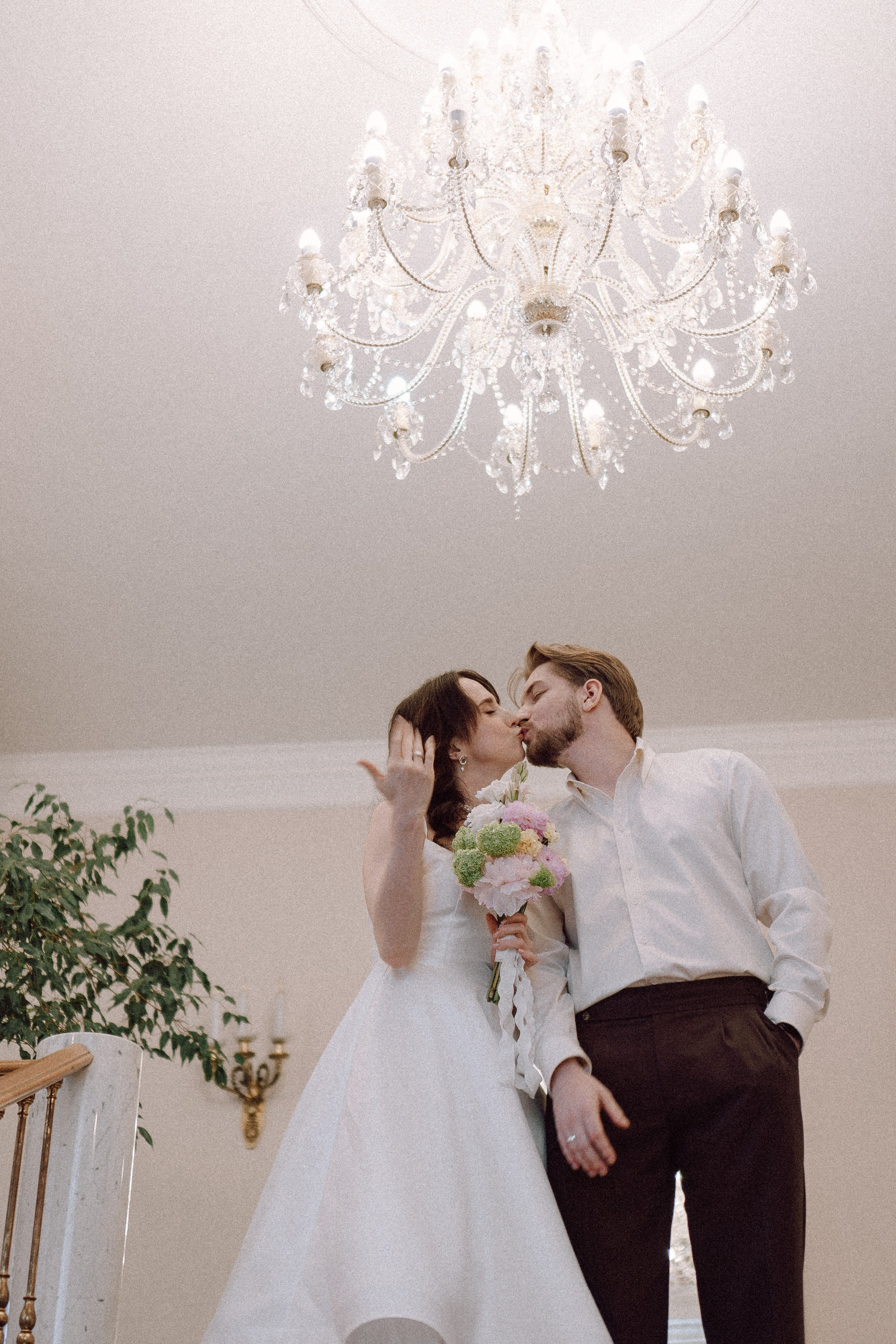 СВАДЕБНАЯ ФОТОСЕСИСИЯ В ГОРОДЕ ПУШКИН. Профессиональный фотограф, Санкт-Петербург — Виктория Богомолова