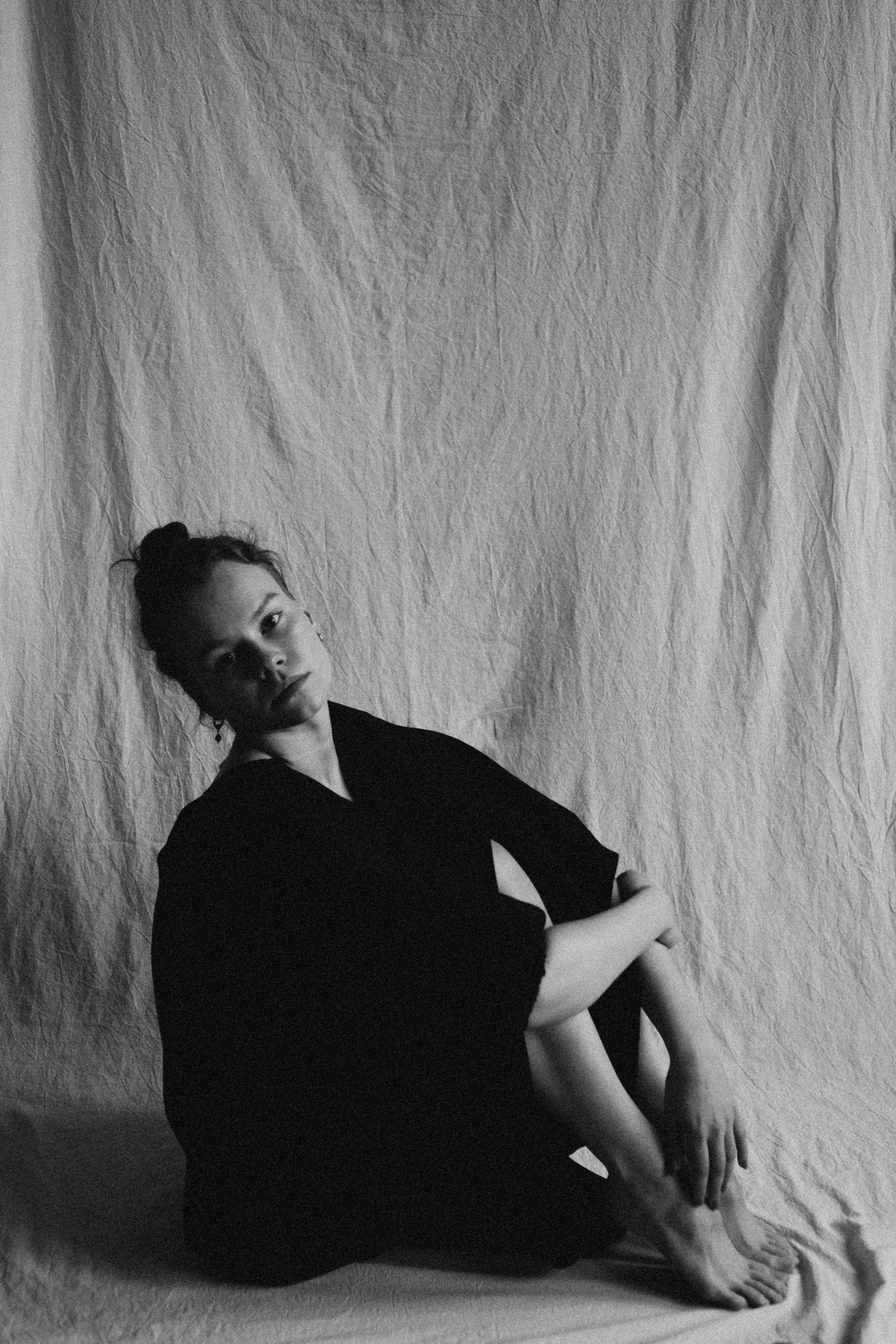 Студийная для девушки. Профессиональный фотограф, Санкт-Петербург — Виктория Богомолова