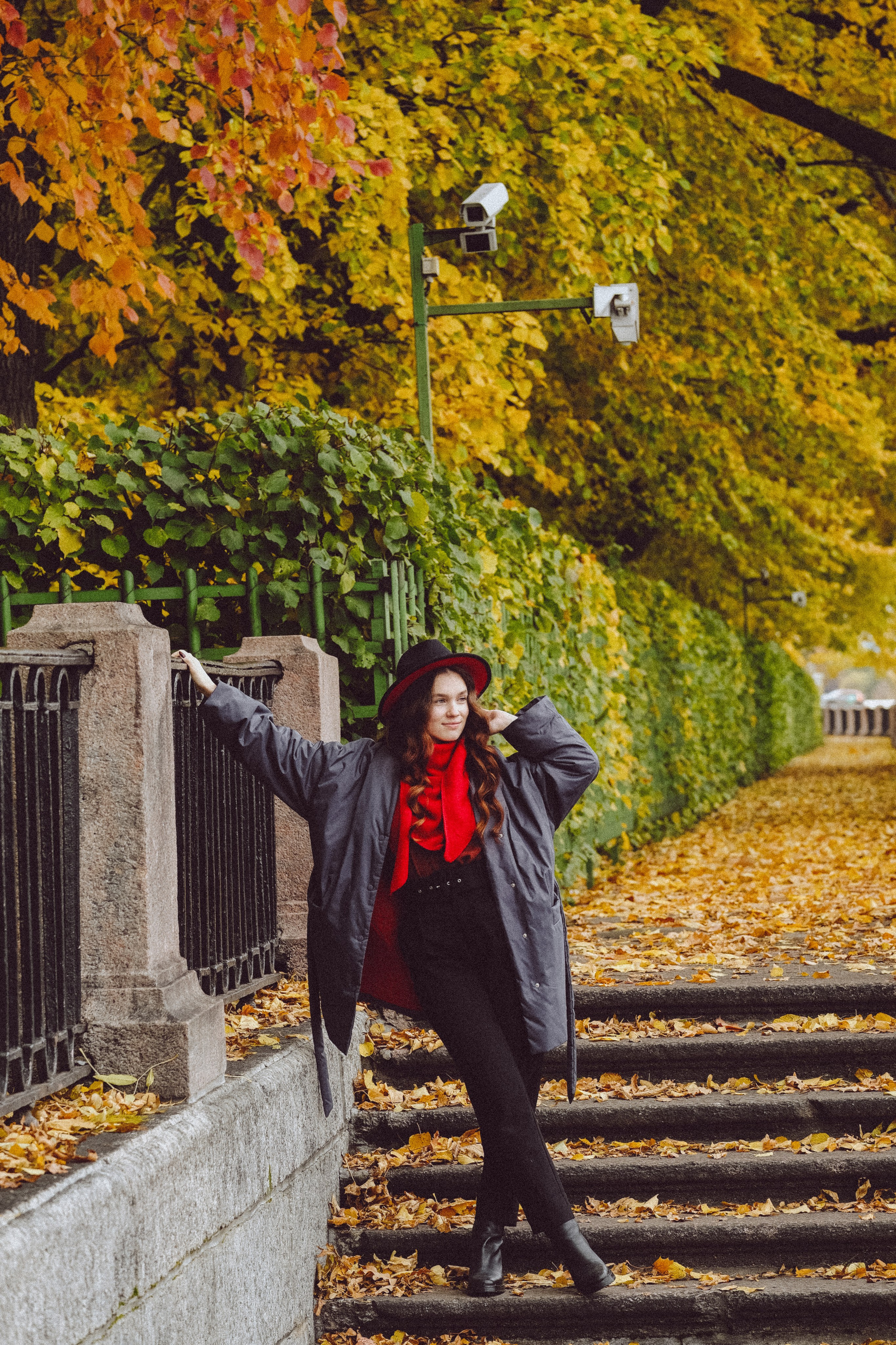 Осень. Профессиональный фотограф, Санкт-Петербург — Виктория Богомолова