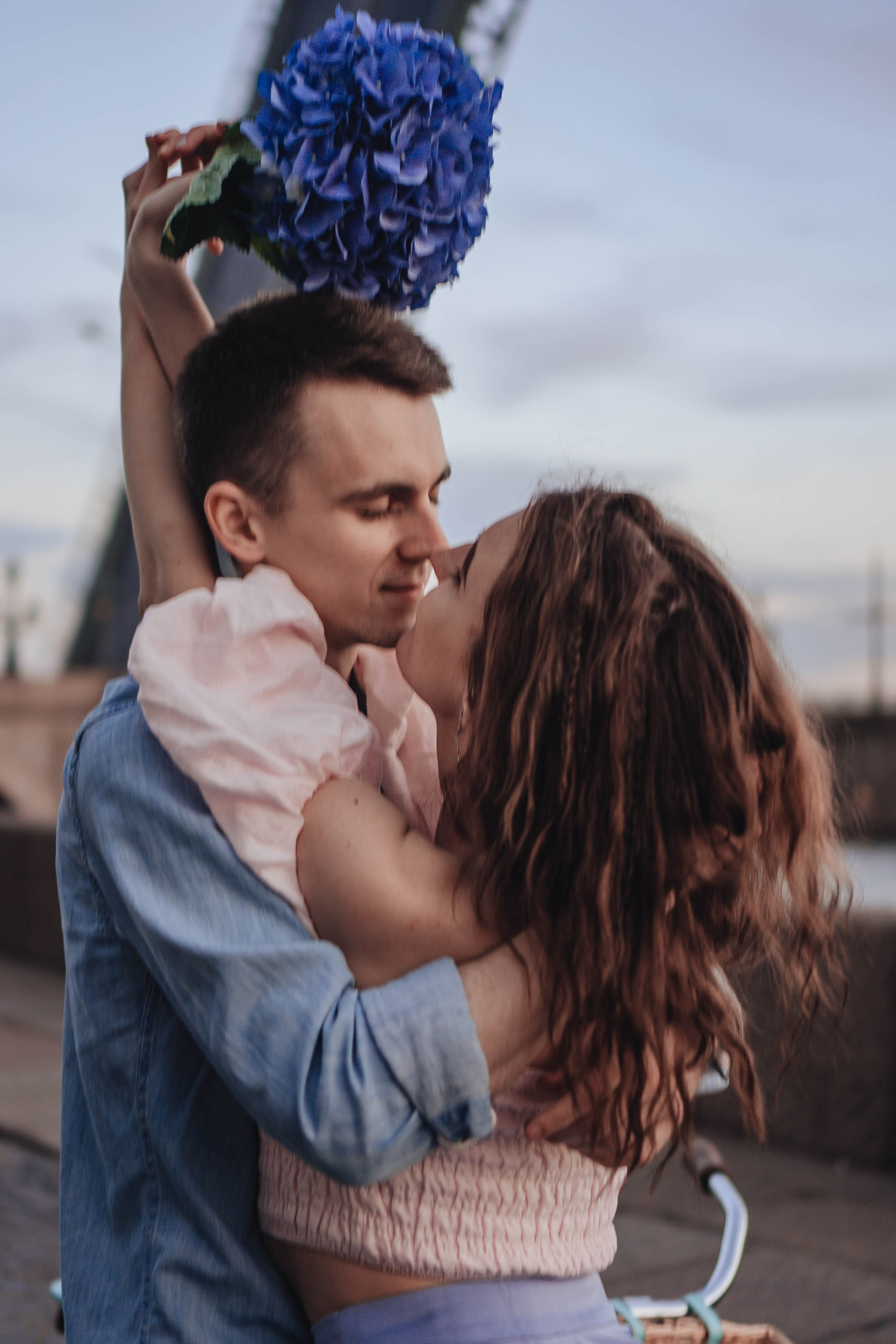 Крымская парочка. Профессиональный фотограф, Санкт-Петербург — Виктория Богомолова