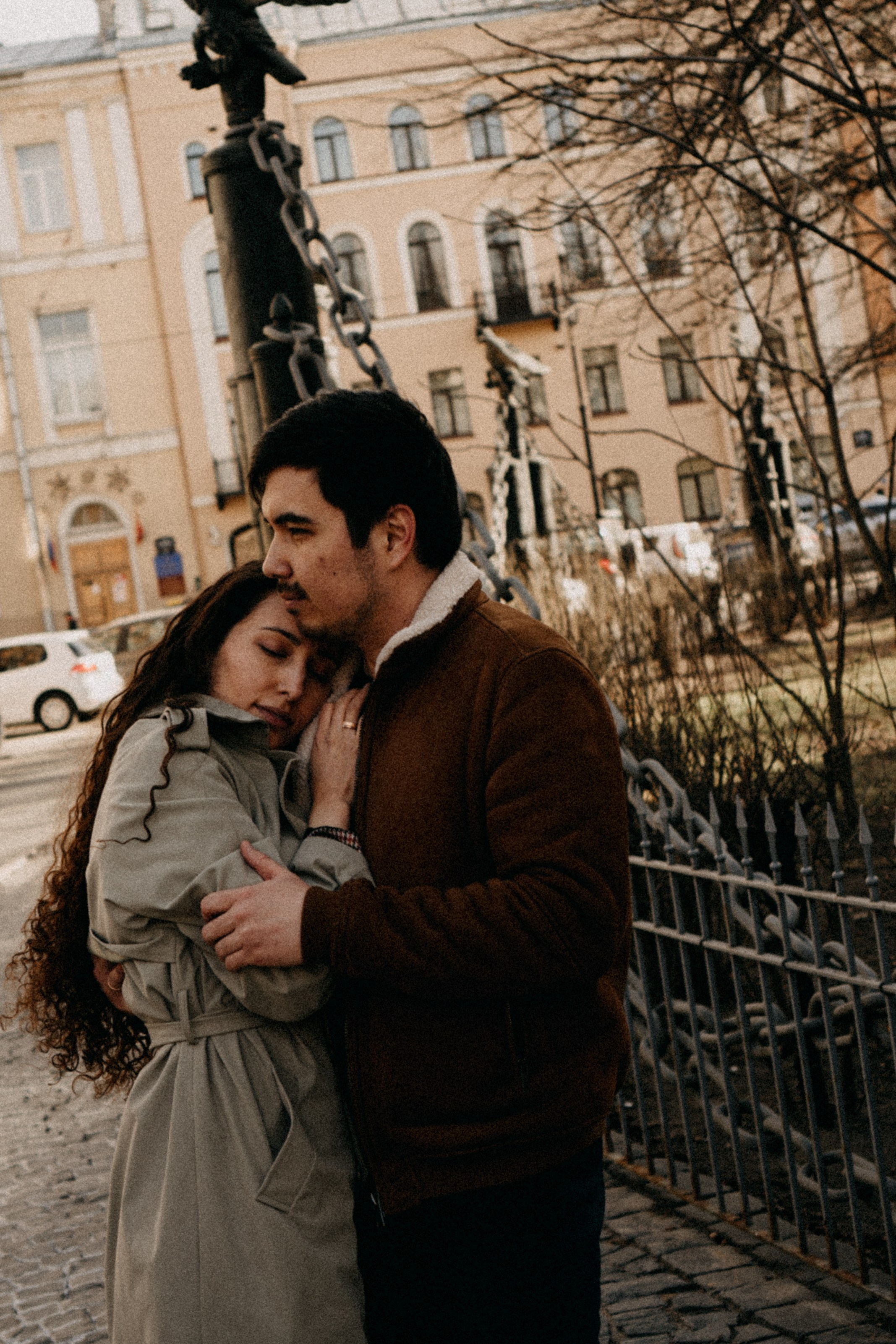 Love story. Профессиональный фотограф, Санкт-Петербург — Виктория Богомолова