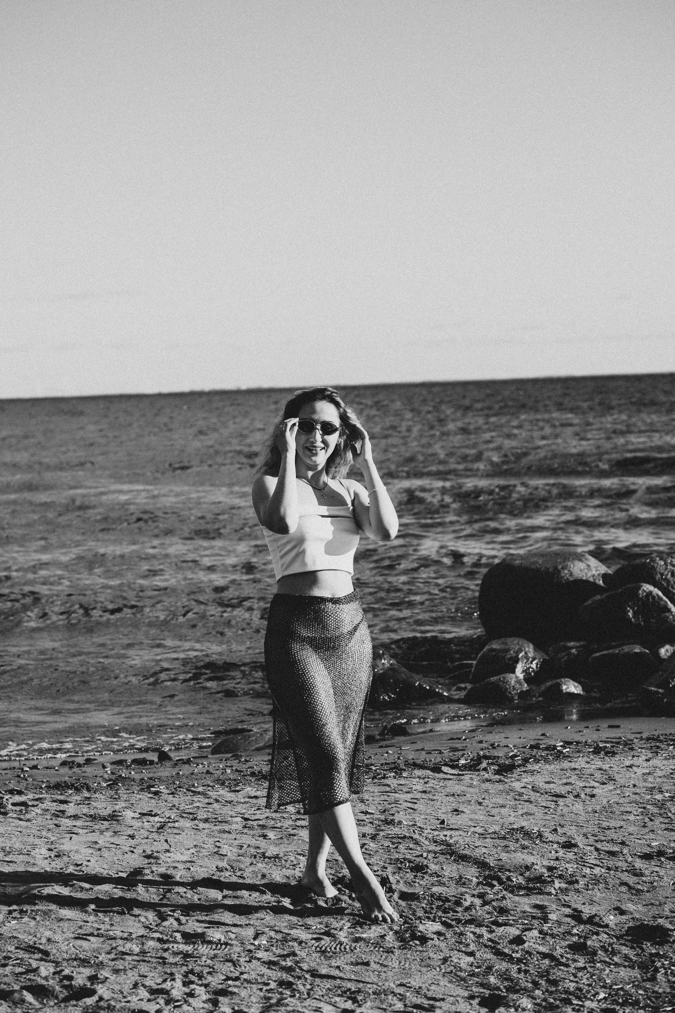 ПРОГУЛКА НА БЕРЕГУ ФИНСКОГО ЗАЛИВА. Профессиональный фотограф, Санкт-Петербург — Виктория Богомолова