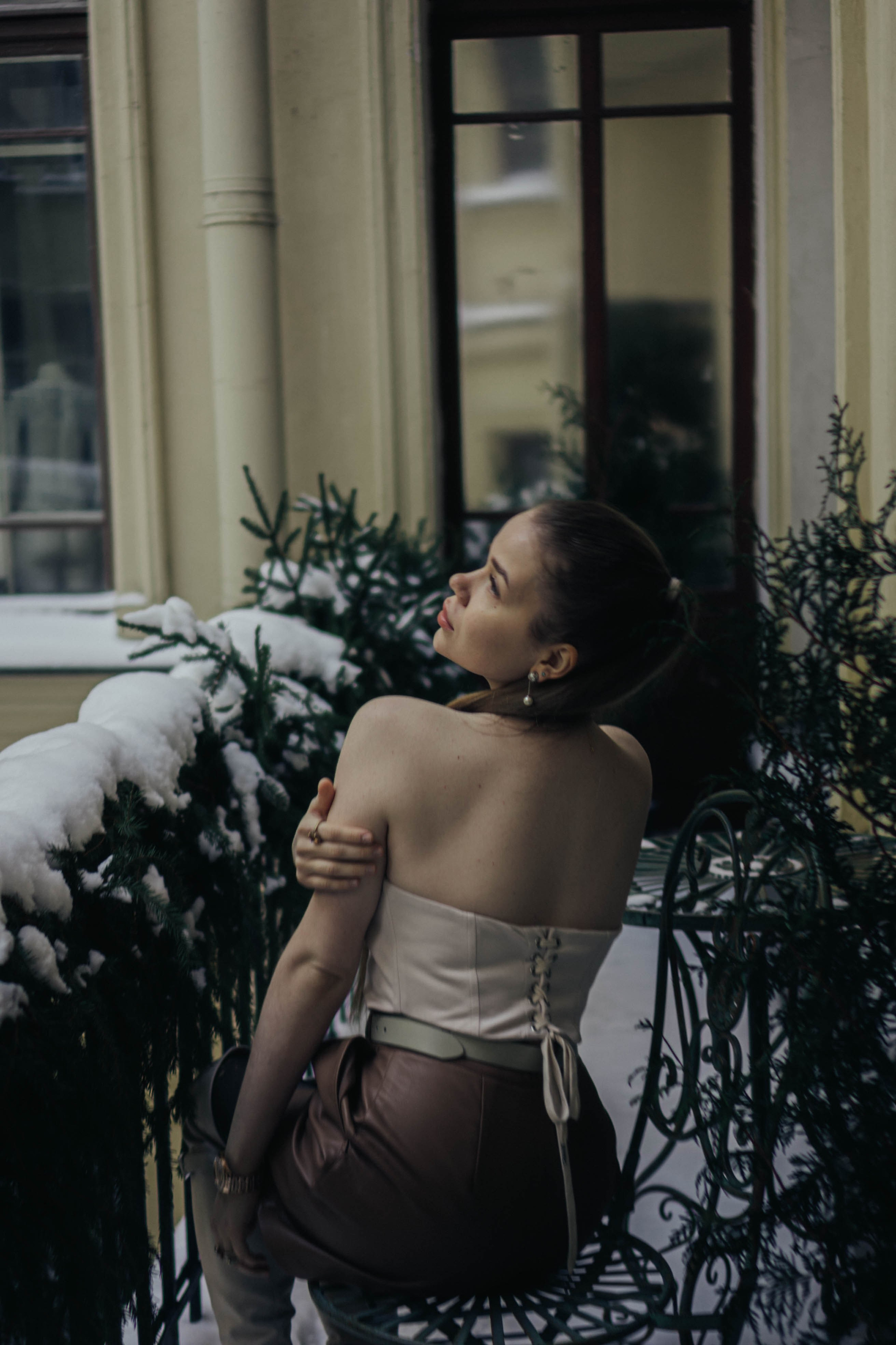 Питерский балкон. Профессиональный фотограф, Санкт-Петербург — Виктория Богомолова