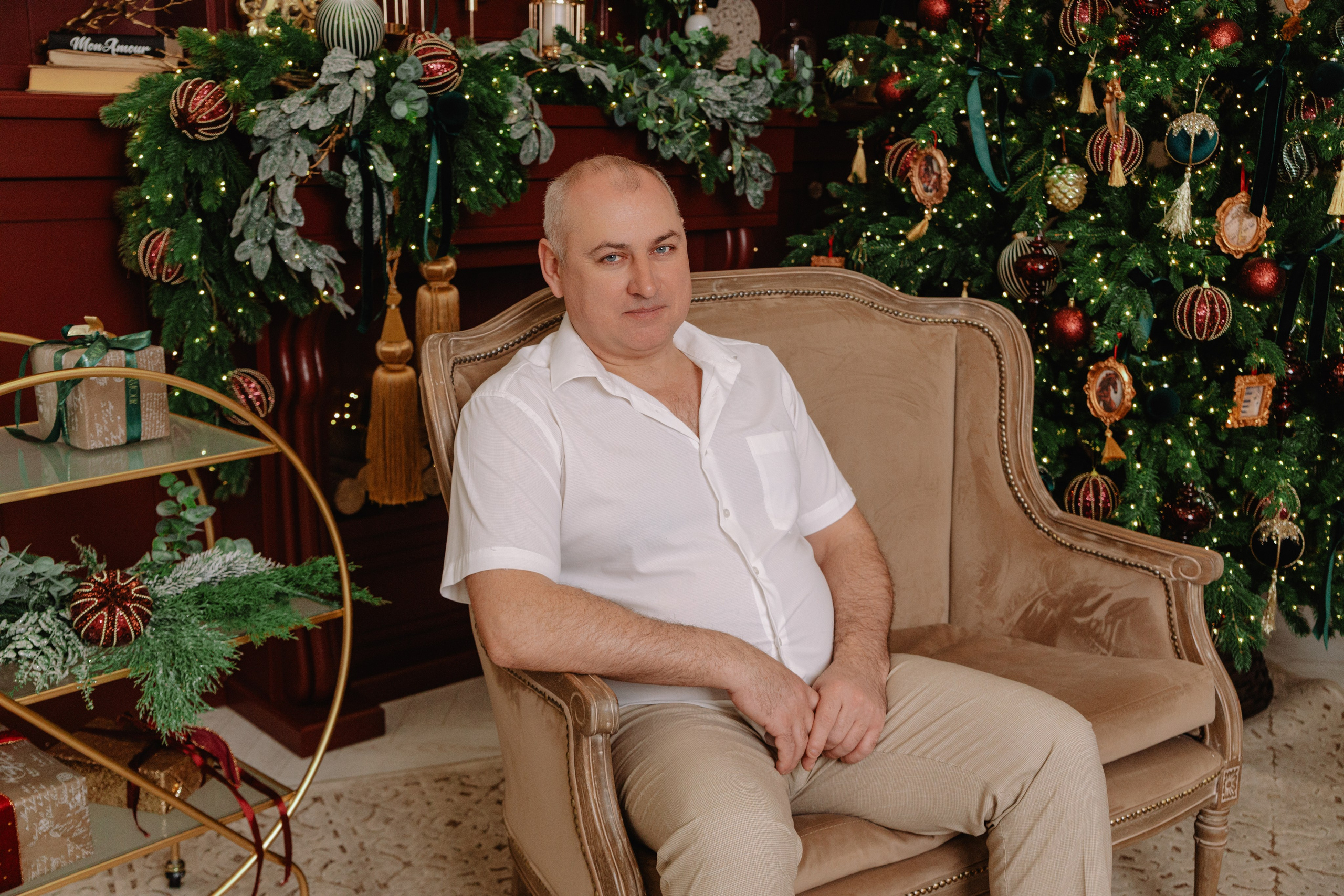 Семья. Фотограф Воронеж Варвара