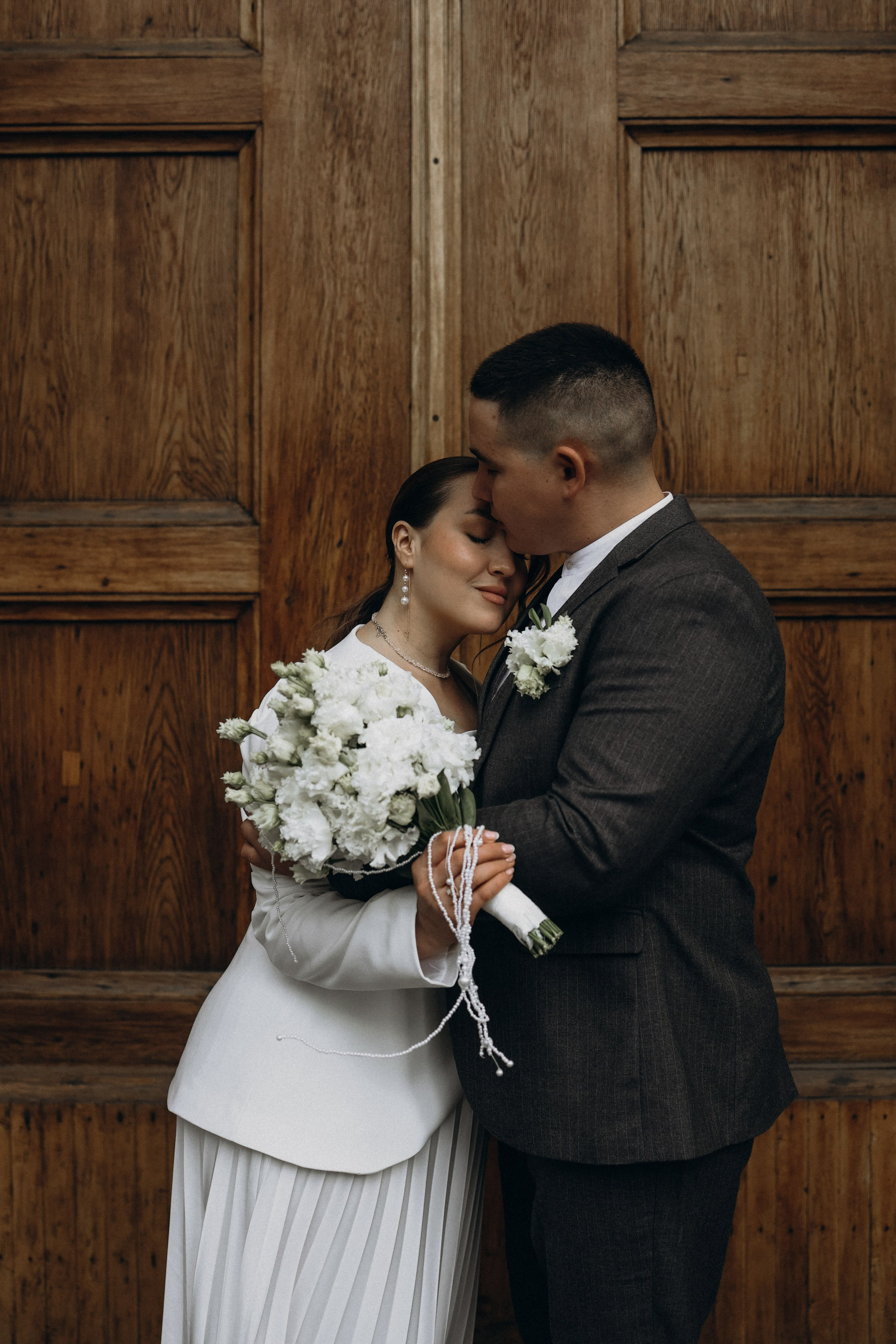 Эдуард & Светлана. Свадебный фотограф в Санкт-Петербурге