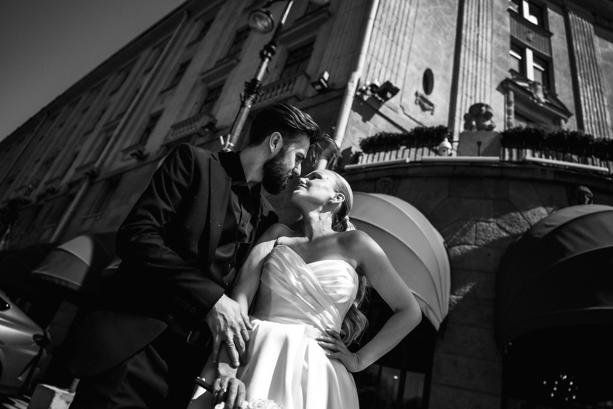 Wedding. Фотограф в Санкт-Петербурге Шевцов Андрей