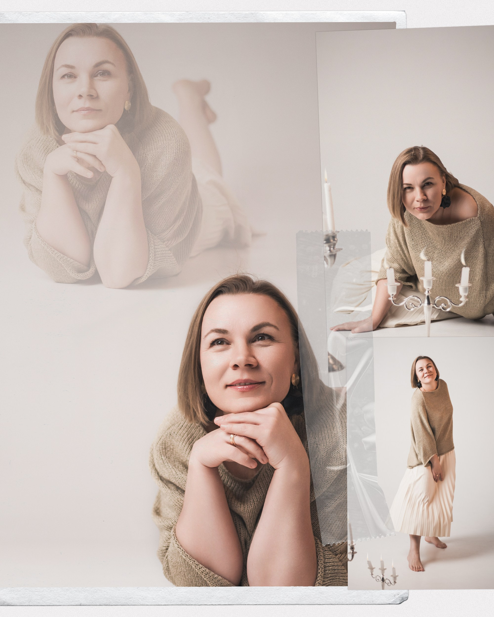 Светлана Елисеева_телесный практик, энергопрактик. Фотограф Воронеж, Новая Усмань Мария Бублик