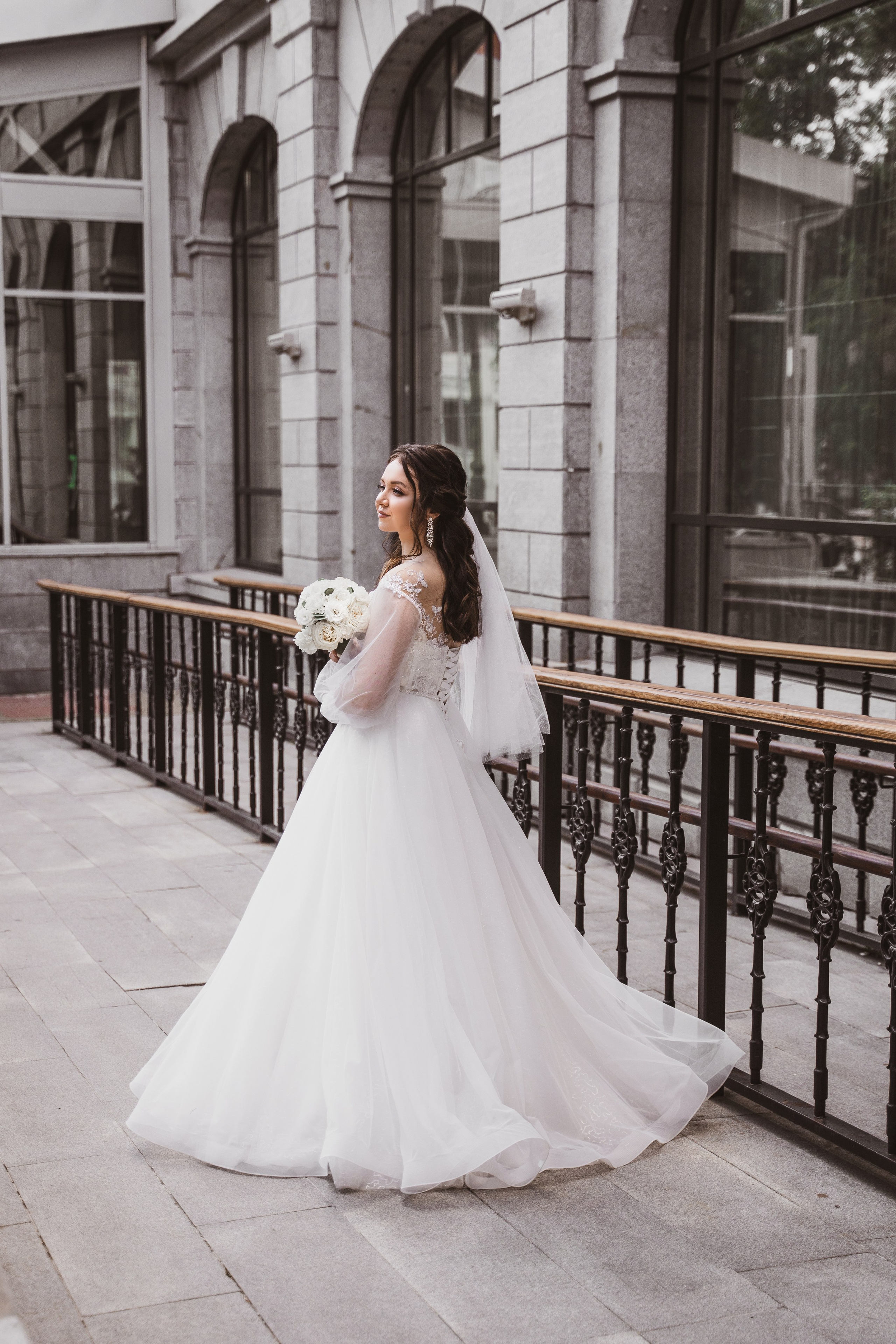 Свадьба Марины и Николая. Главная