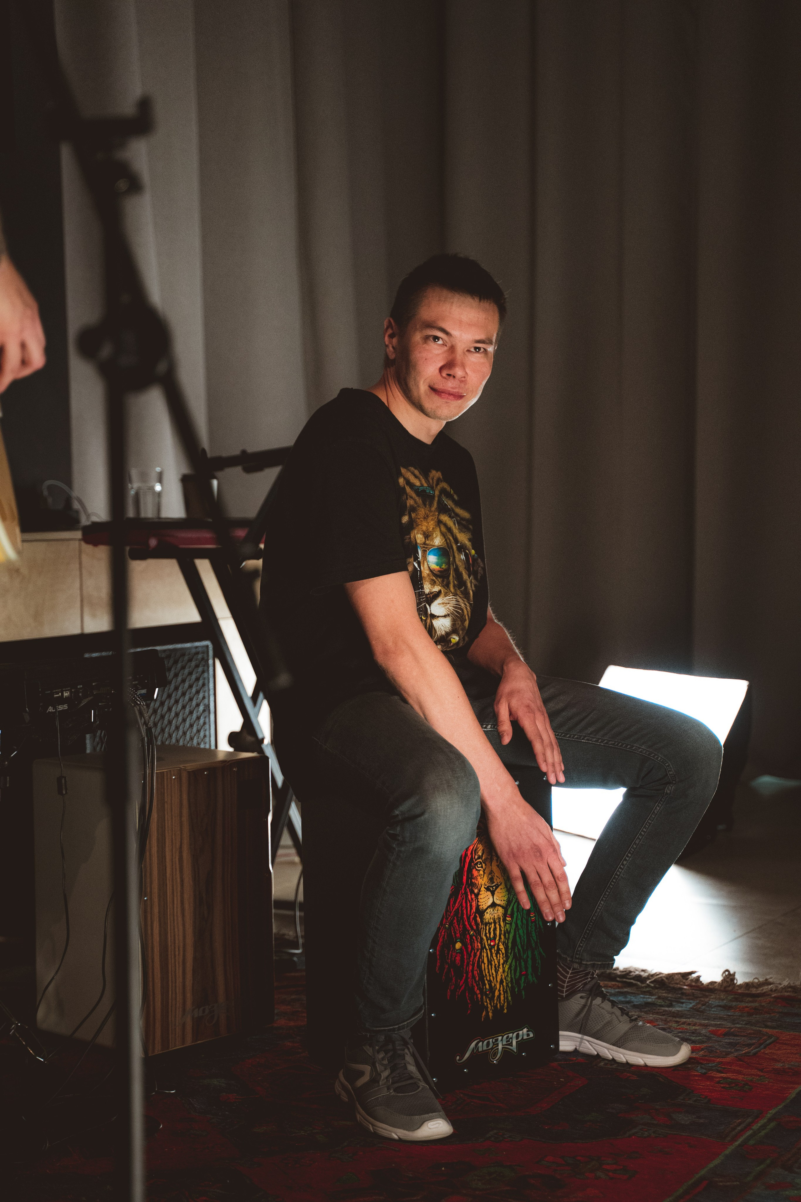 Квартирник в Ко-воркинге «Люди». Свадебный и репортажный фотограф в Уфе| Осетрова Ольга