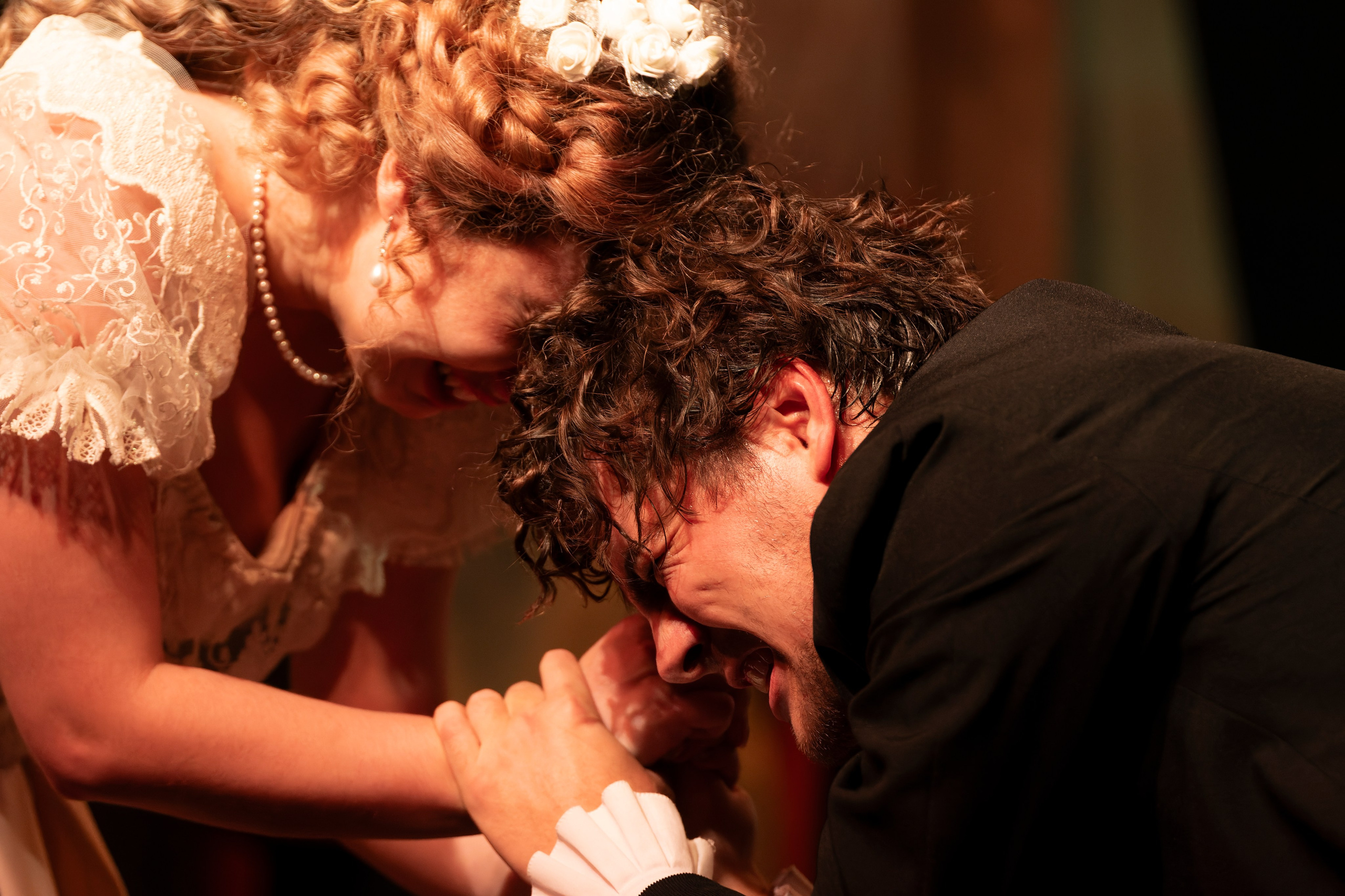 Дядюшкин сон (Казачий театр). Maxon Magnusson