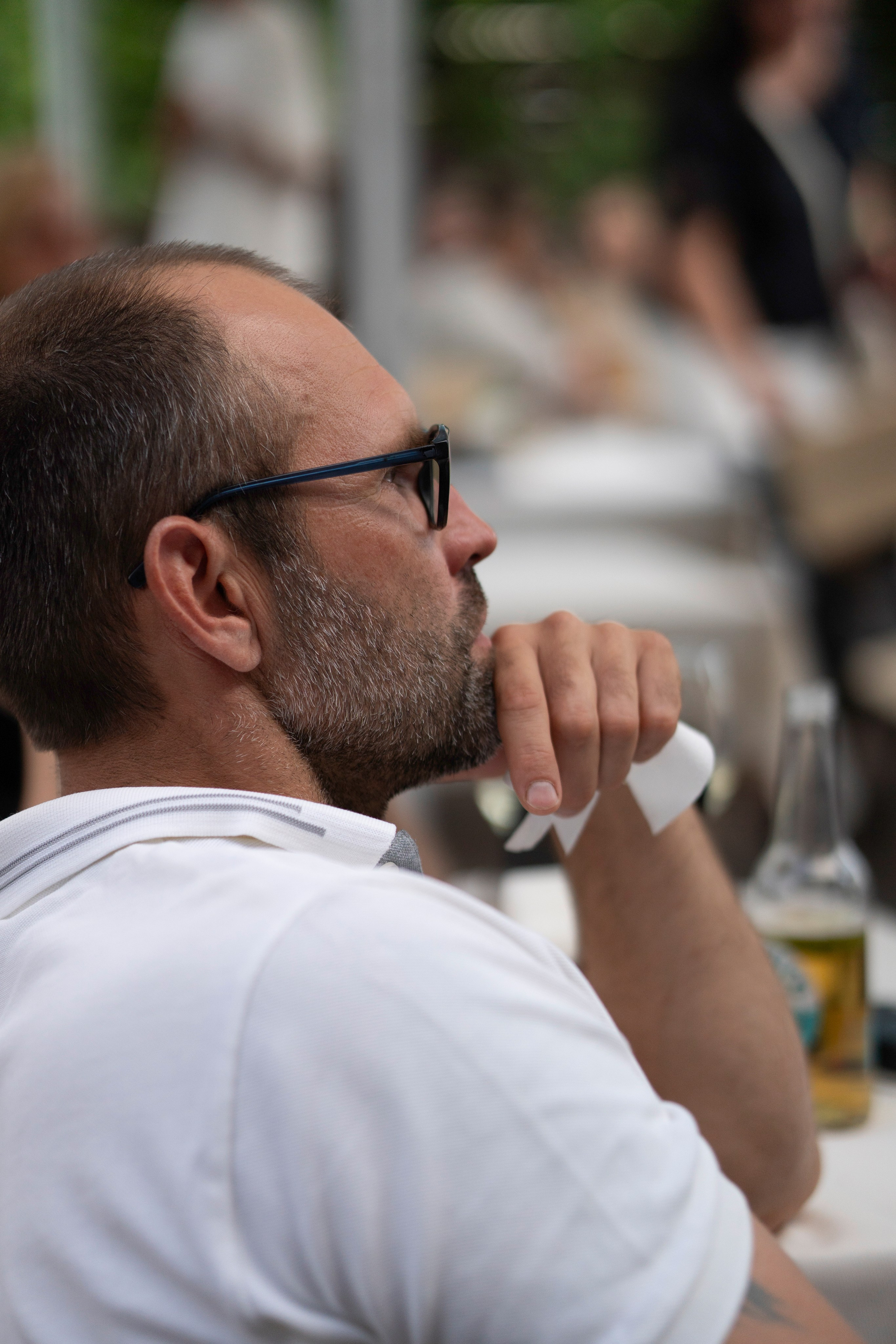 BBQ Безлимит (Bahnhof). Maxon Magnusson