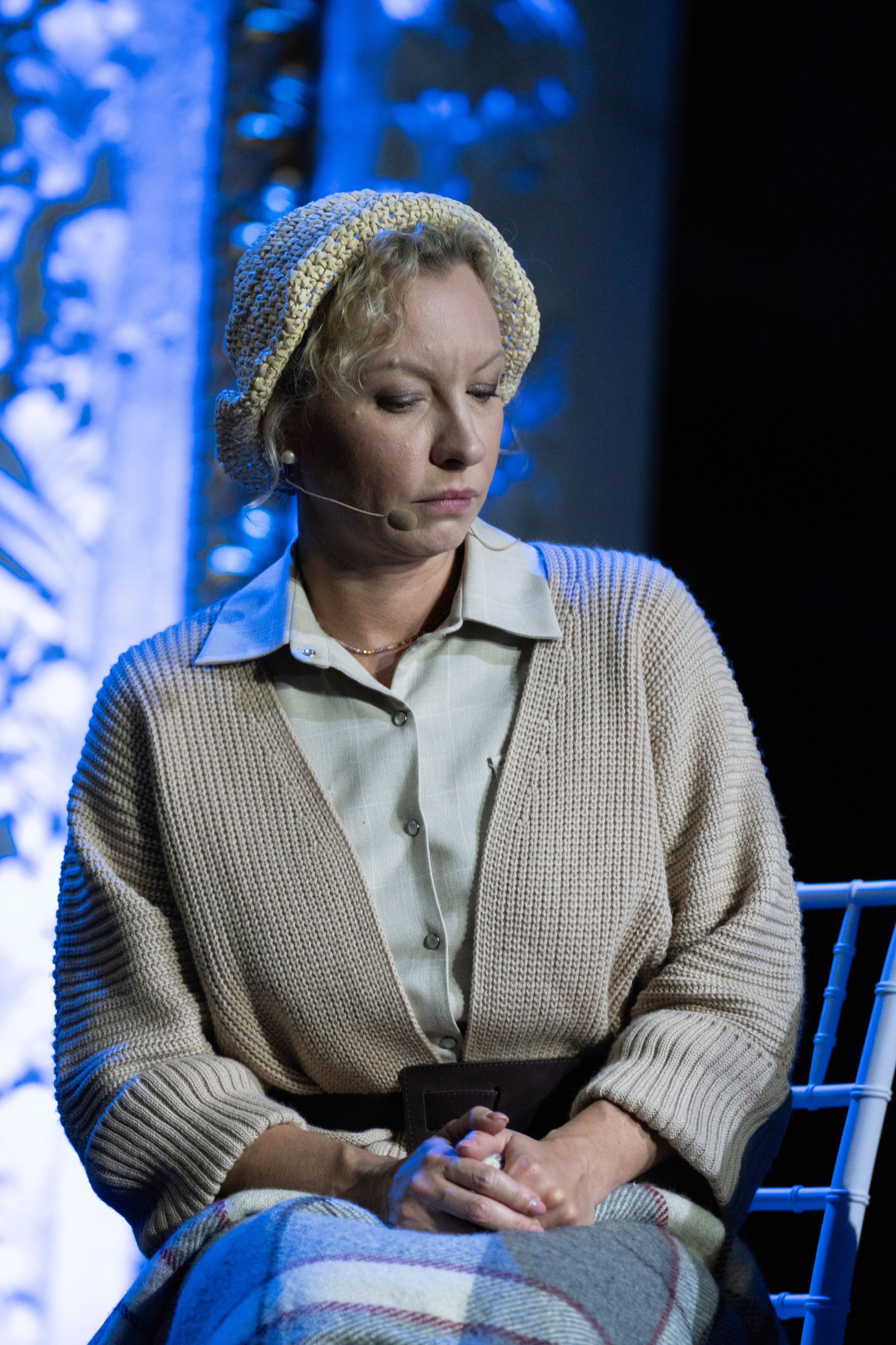 Чайка. Мюзикл (НЭТ). Maxon Magnusson