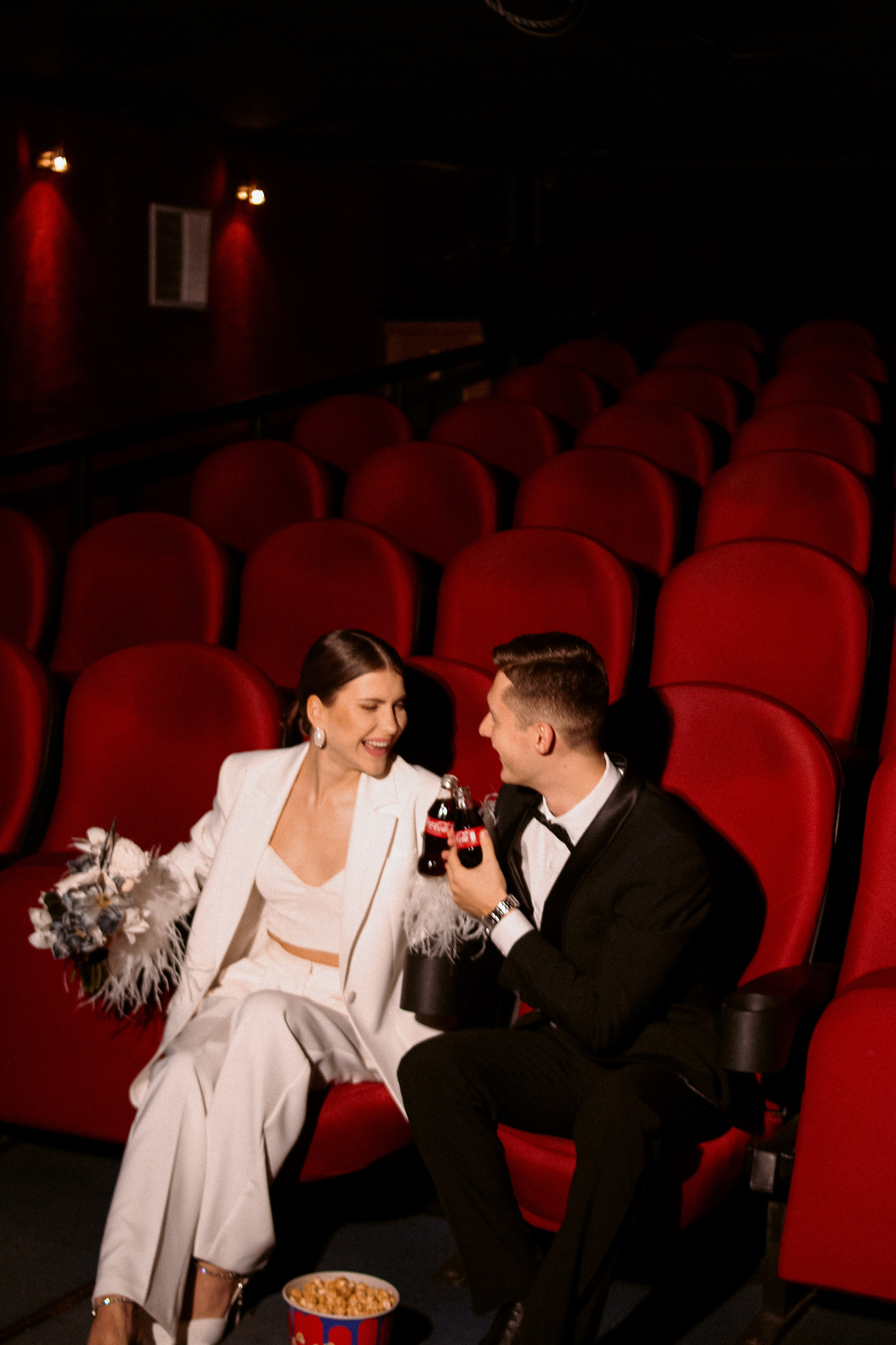 Влада & Никита. Фотограф Дарья Волкова | Москва